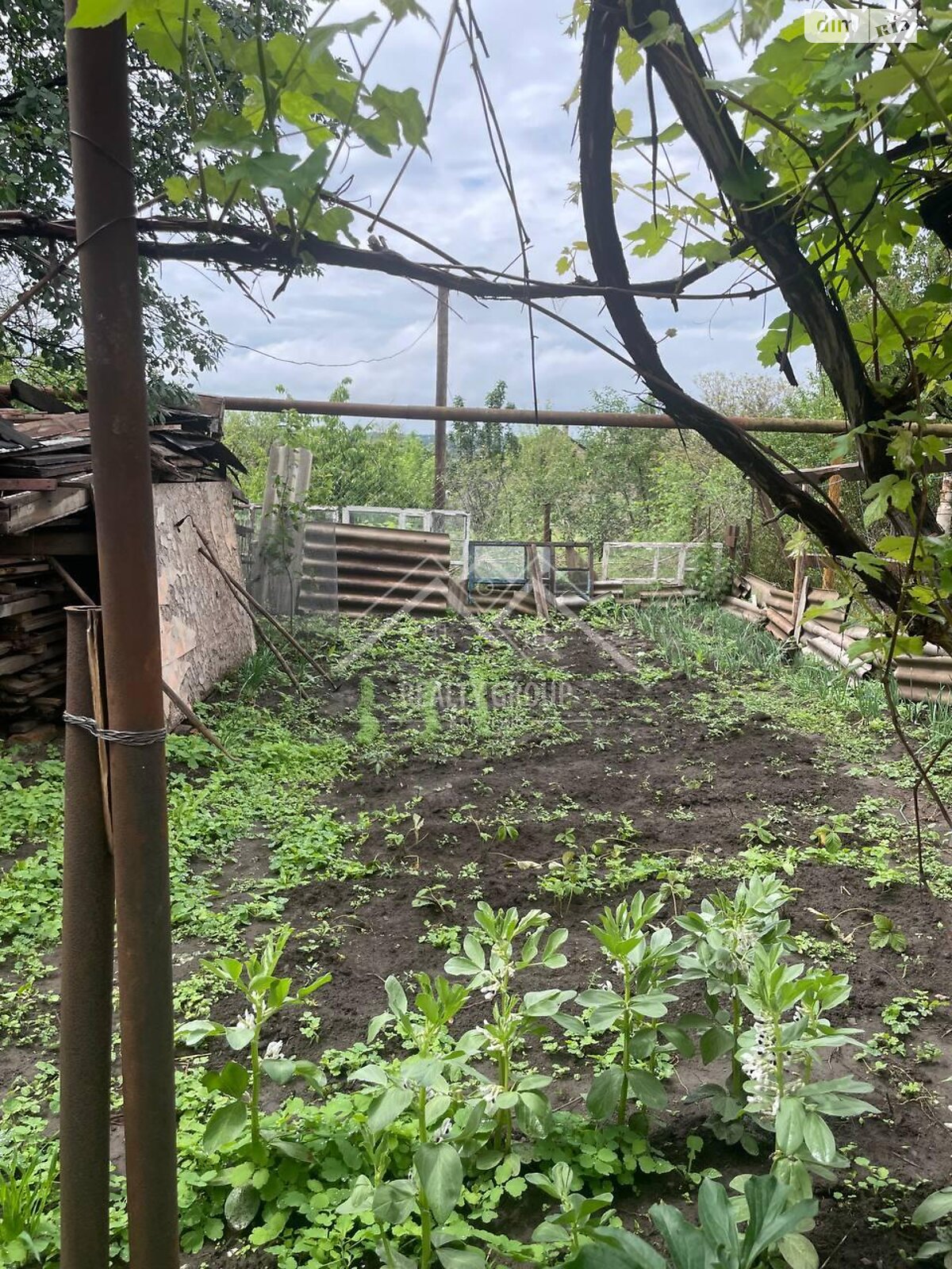 одноповерховий будинок, 45.7 кв. м, цегла. Продаж в Кривому Розі, район Центрально-Міський фото 1 одноповерховий будинок, 45.7 кв. м, цегла. Продаж в Кривому Розі, район Центрально-Міський фото 1