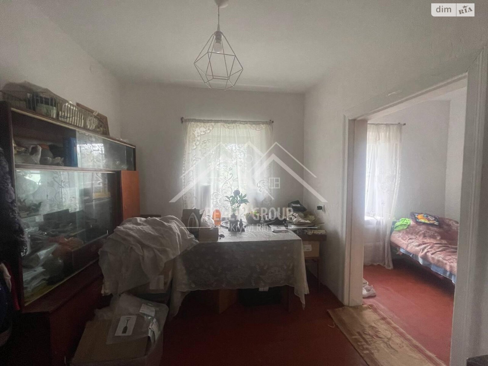 одноповерховий будинок, 45.7 кв. м, цегла. Продаж в Кривому Розі, район Центрально-Міський фото 1 одноповерховий будинок, 45.7 кв. м, цегла. Продаж в Кривому Розі, район Центрально-Міський фото 1