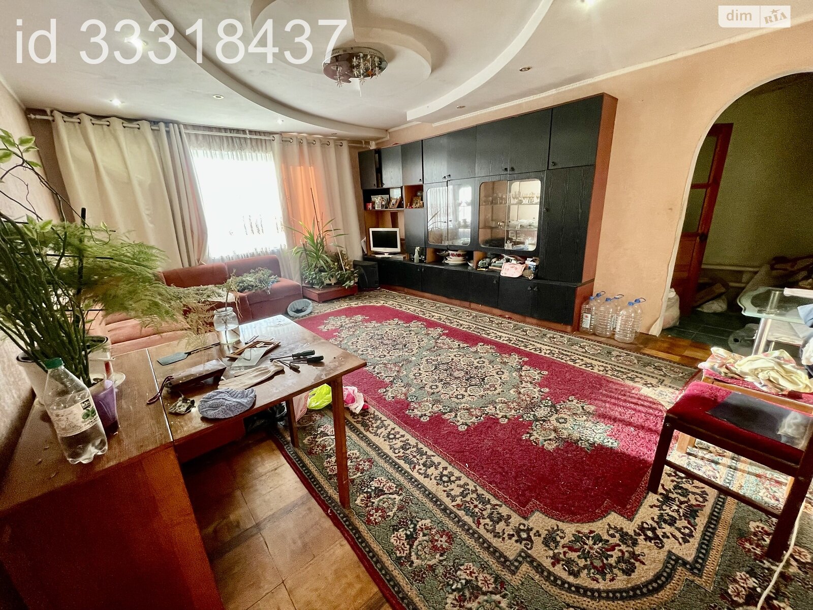 одноповерховий будинок з гаражем, 123.9 кв. м, цегла. Продаж в Кривому Розі, район Центрально-Міський фото 1 одноповерховий будинок з гаражем, 123.9 кв. м, цегла. Продаж в Кривому Розі, район Центрально-Міський фото 1