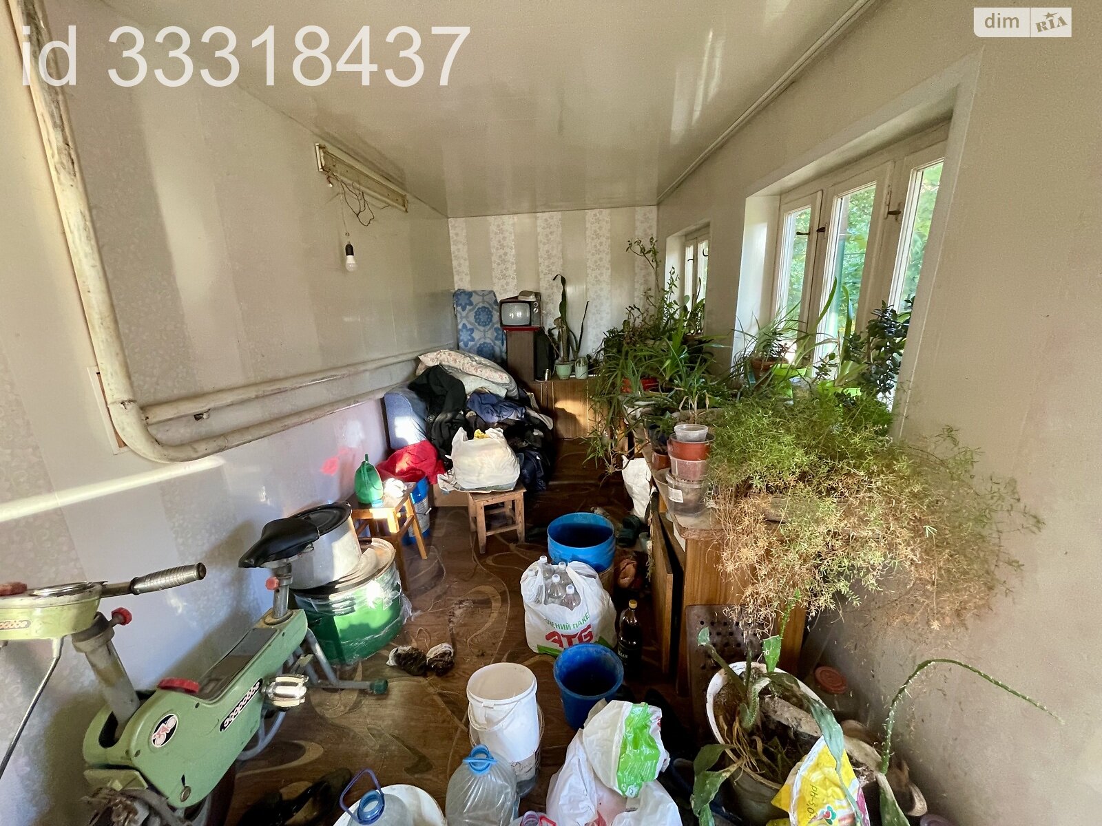 одноповерховий будинок з гаражем, 123.9 кв. м, цегла. Продаж в Кривому Розі, район Центрально-Міський фото 1 одноповерховий будинок з гаражем, 123.9 кв. м, цегла. Продаж в Кривому Розі, район Центрально-Міський фото 1