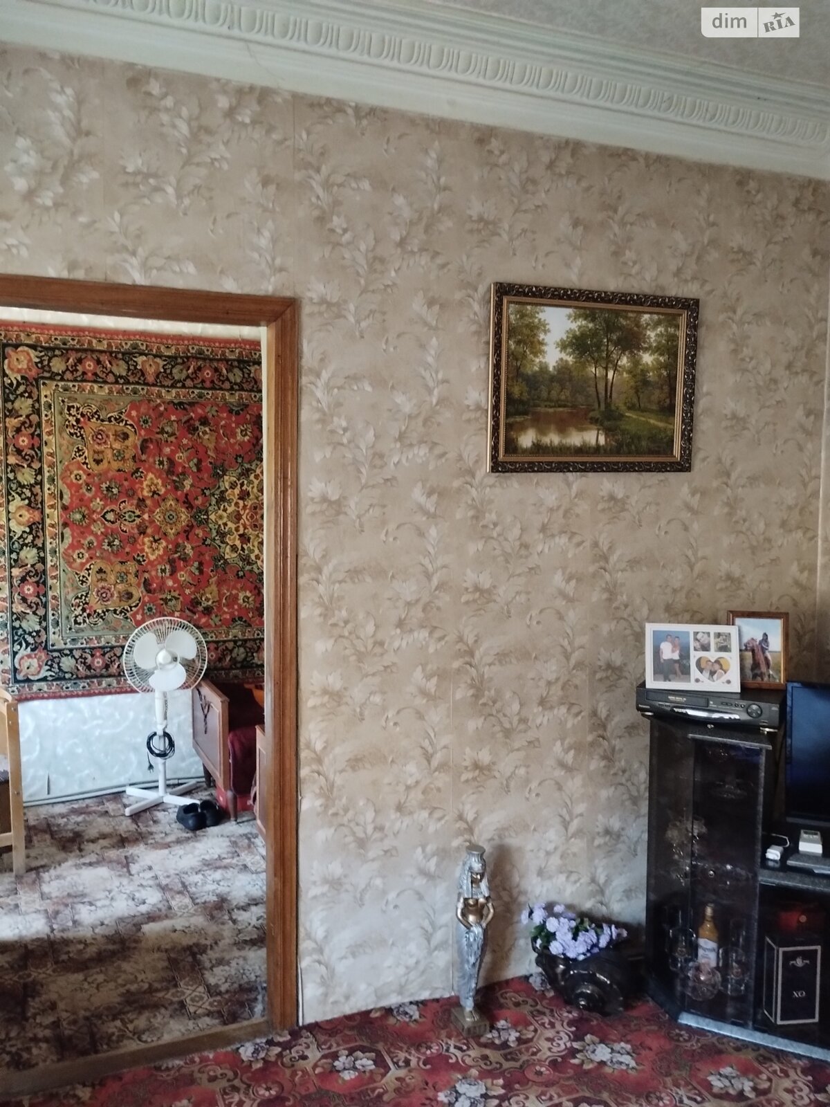 одноповерховий будинок з верандою, 100 кв. м, цегла. Продаж в Кривому Розі, район Центрально-Міський фото 1 одноповерховий будинок з верандою, 100 кв. м, цегла. Продаж в Кривому Розі, район Центрально-Міський фото 1