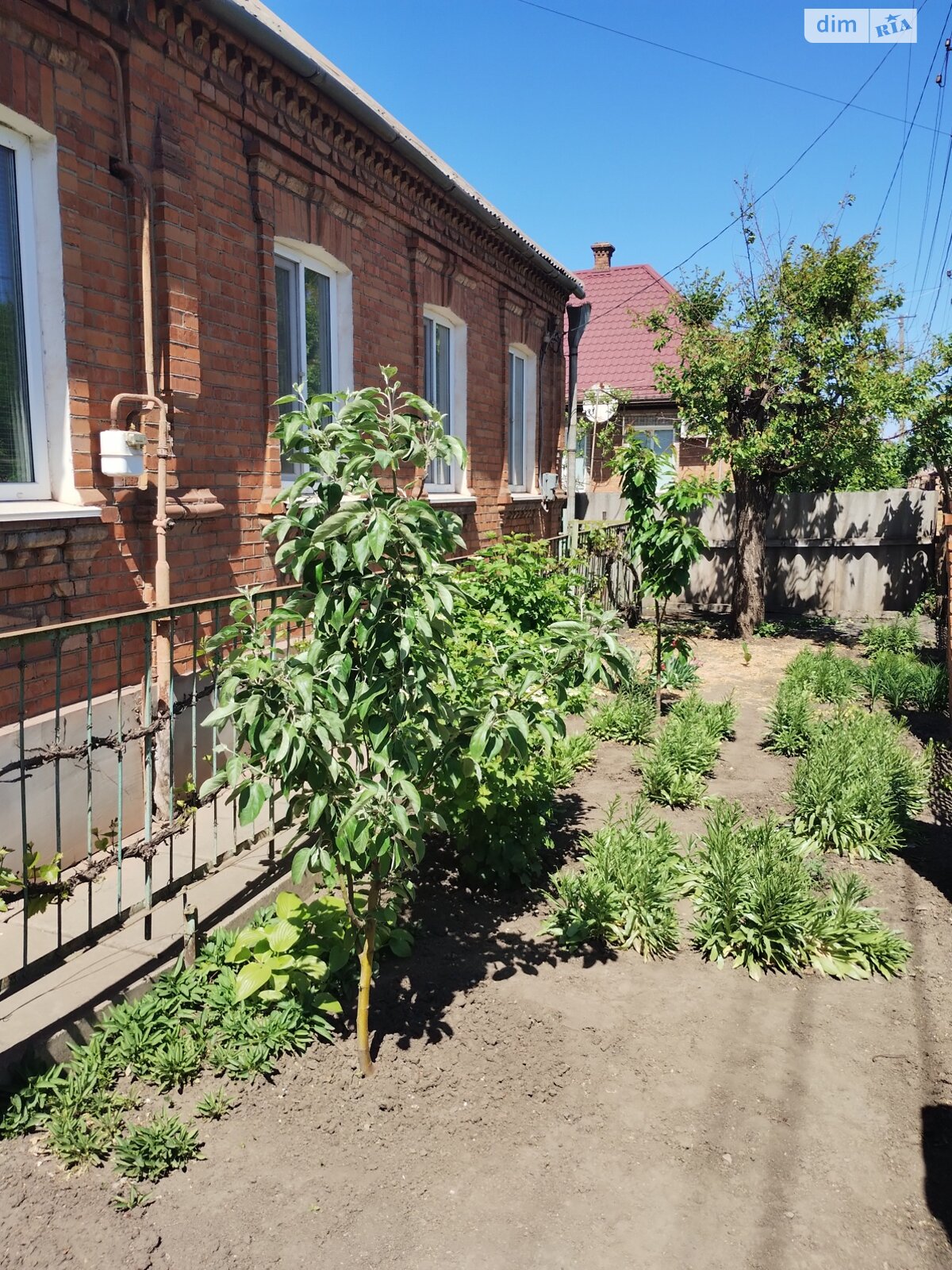 одноповерховий будинок з верандою, 100 кв. м, цегла. Продаж в Кривому Розі, район Центрально-Міський фото 1 одноповерховий будинок з верандою, 100 кв. м, цегла. Продаж в Кривому Розі, район Центрально-Міський фото 1