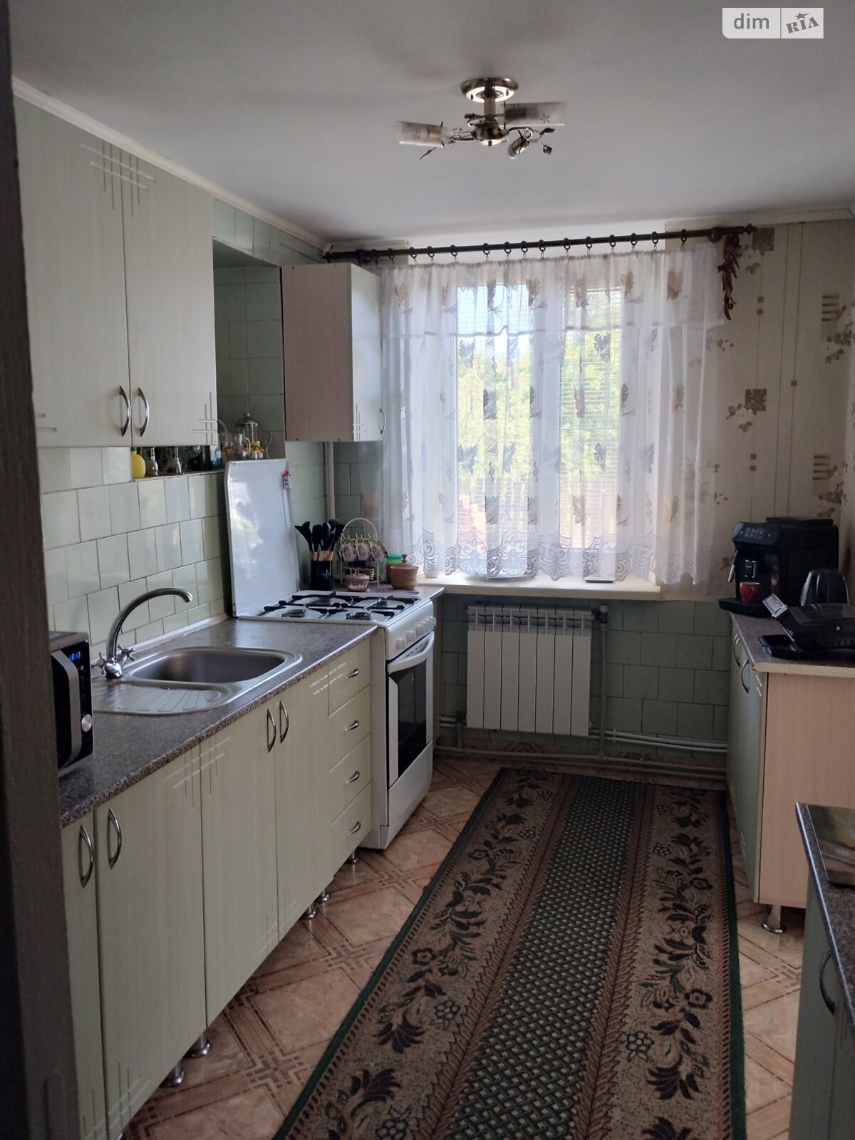 одноповерховий будинок з верандою, 100 кв. м, цегла. Продаж в Кривому Розі, район Центрально-Міський фото 1 одноповерховий будинок з верандою, 100 кв. м, цегла. Продаж в Кривому Розі, район Центрально-Міський фото 1