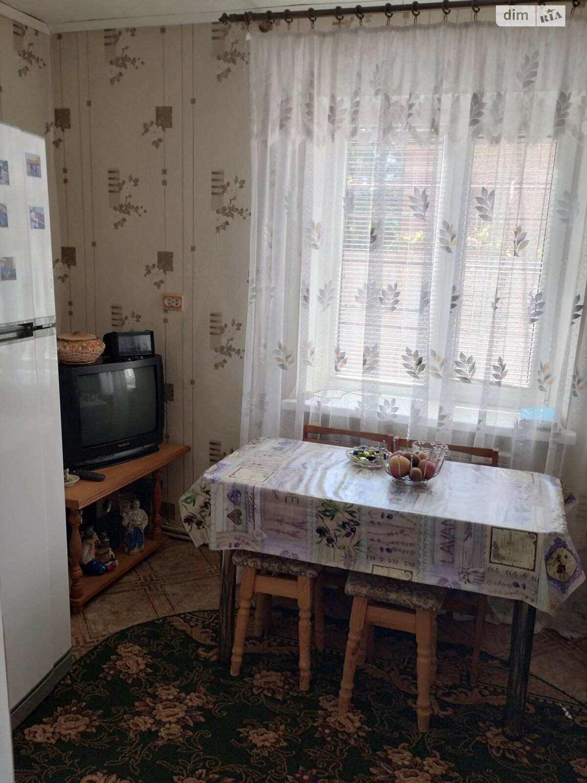 одноповерховий будинок з верандою, 100 кв. м, цегла. Продаж в Кривому Розі, район Центрально-Міський фото 1 одноповерховий будинок з верандою, 100 кв. м, цегла. Продаж в Кривому Розі, район Центрально-Міський фото 1