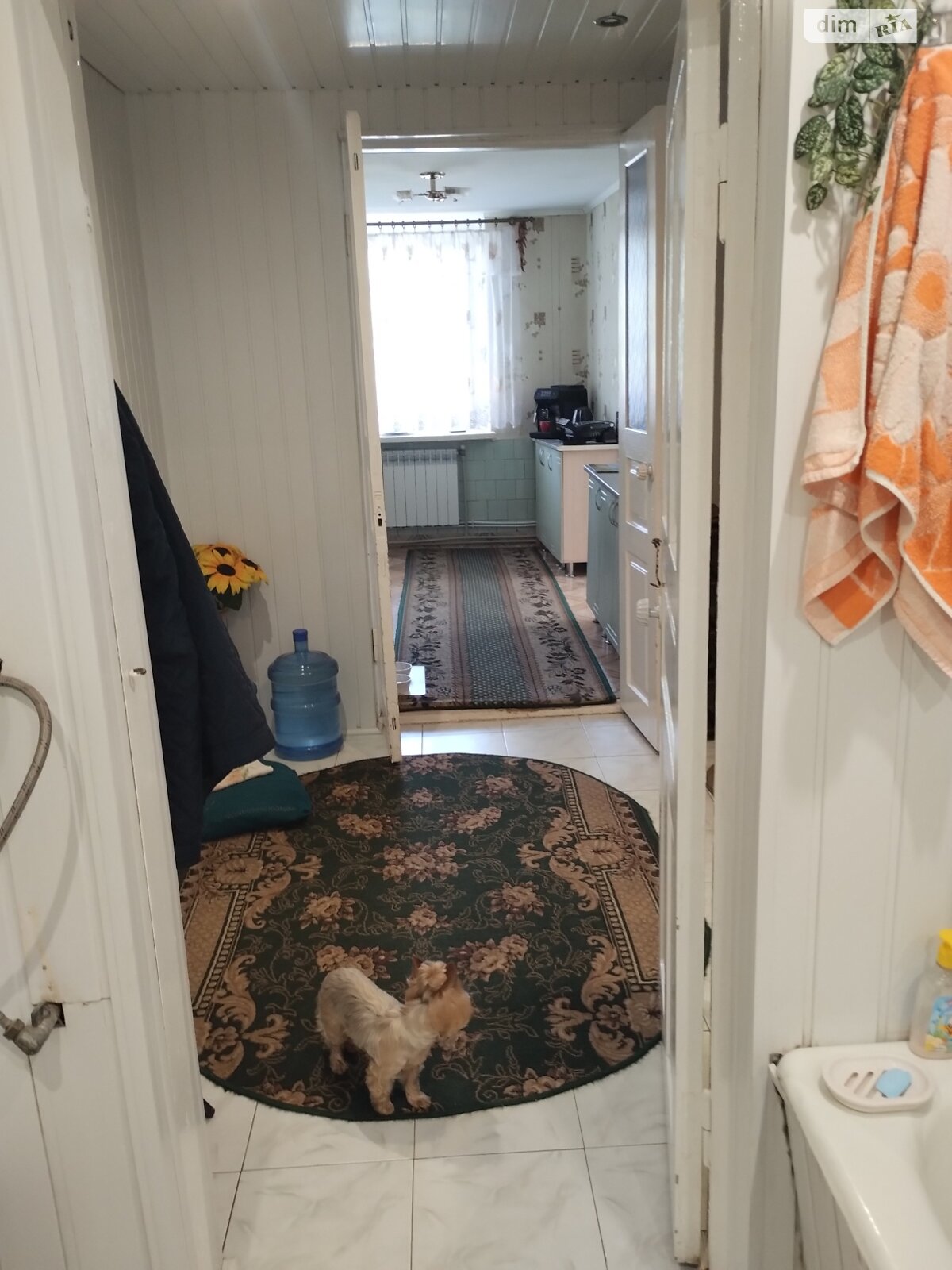 одноповерховий будинок з верандою, 100 кв. м, цегла. Продаж в Кривому Розі, район Центрально-Міський фото 1 одноповерховий будинок з верандою, 100 кв. м, цегла. Продаж в Кривому Розі, район Центрально-Міський фото 1