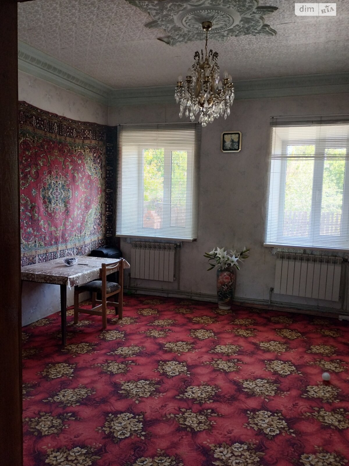 одноповерховий будинок з верандою, 100 кв. м, цегла. Продаж в Кривому Розі, район Центрально-Міський фото 1 одноповерховий будинок з верандою, 100 кв. м, цегла. Продаж в Кривому Розі, район Центрально-Міський фото 1