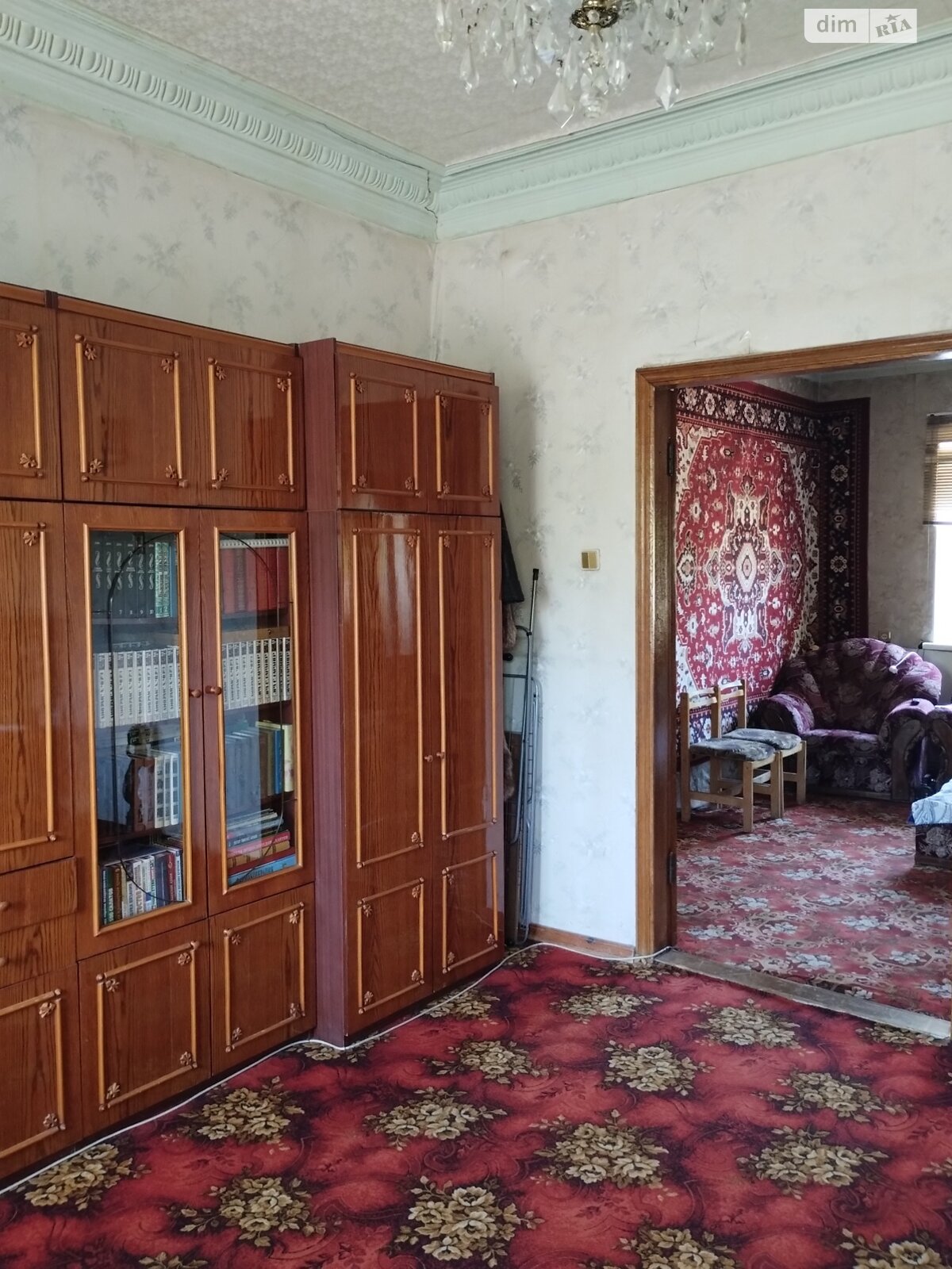 одноповерховий будинок з верандою, 100 кв. м, цегла. Продаж в Кривому Розі, район Центрально-Міський фото 1 одноповерховий будинок з верандою, 100 кв. м, цегла. Продаж в Кривому Розі, район Центрально-Міський фото 1