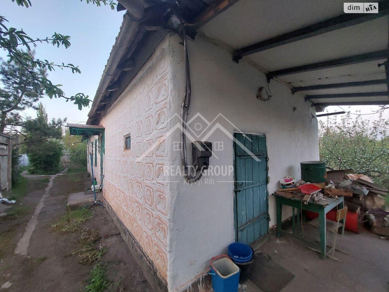 одноэтажный дом с отоплением, 53.7 кв. м, глинобитный. Продажа в Кривом Роге район Центрально-Городской фото 1 одноэтажный дом с отоплением, 53.7 кв. м, глинобитный. Продажа в Кривом Роге район Центрально-Городской фото 1