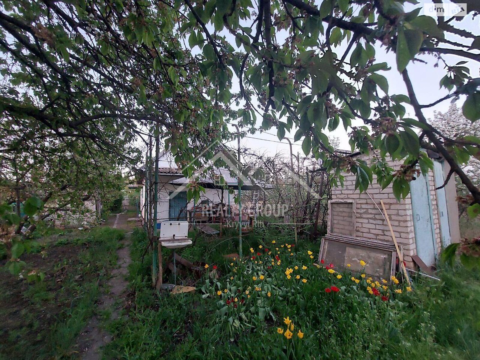 одноэтажный дом с отоплением, 53.7 кв. м, глинобитный. Продажа в Кривом Роге район Центрально-Городской фото 1 одноэтажный дом с отоплением, 53.7 кв. м, глинобитный. Продажа в Кривом Роге район Центрально-Городской фото 1