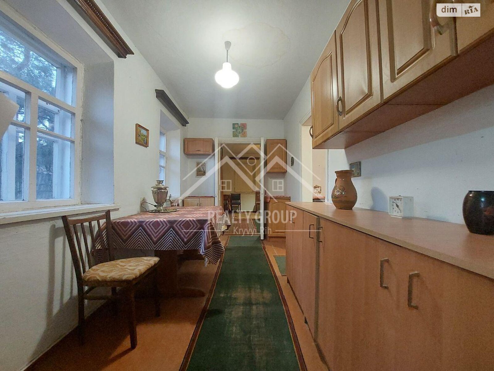 одноэтажный дом с отоплением, 53.7 кв. м, глинобитный. Продажа в Кривом Роге район Центрально-Городской фото 1 одноэтажный дом с отоплением, 53.7 кв. м, глинобитный. Продажа в Кривом Роге район Центрально-Городской фото 1