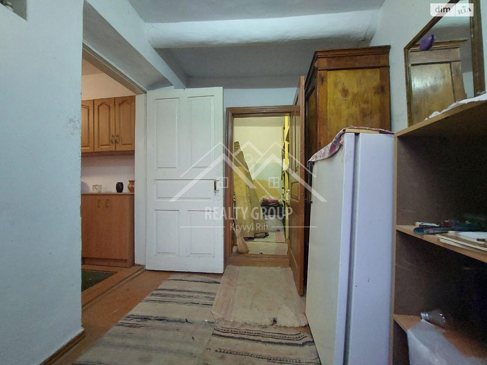 одноэтажный дом с отоплением, 53.7 кв. м, глинобитный. Продажа в Кривом Роге район Центрально-Городской фото 1 одноэтажный дом с отоплением, 53.7 кв. м, глинобитный. Продажа в Кривом Роге район Центрально-Городской фото 1