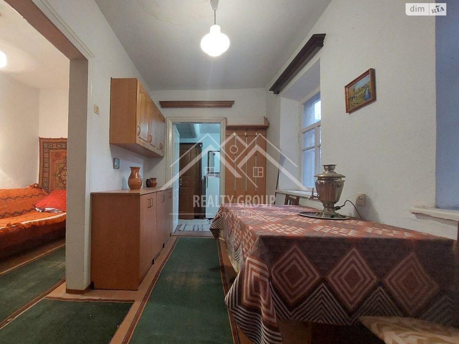 одноэтажный дом с отоплением, 53.7 кв. м, глинобитный. Продажа в Кривом Роге район Центрально-Городской фото 1 одноэтажный дом с отоплением, 53.7 кв. м, глинобитный. Продажа в Кривом Роге район Центрально-Городской фото 1
