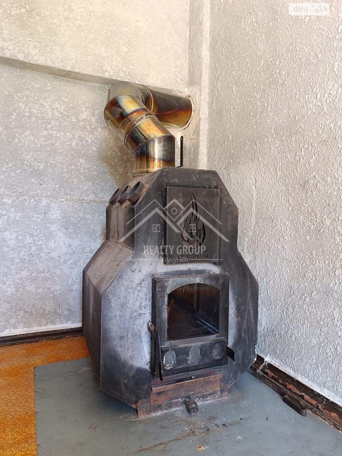 одноповерховий будинок з опаленням, 56 кв. м, цегла. Продаж в Кривому Розі, район Центрально-Міський фото 1 одноповерховий будинок з опаленням, 56 кв. м, цегла. Продаж в Кривому Розі, район Центрально-Міський фото 1