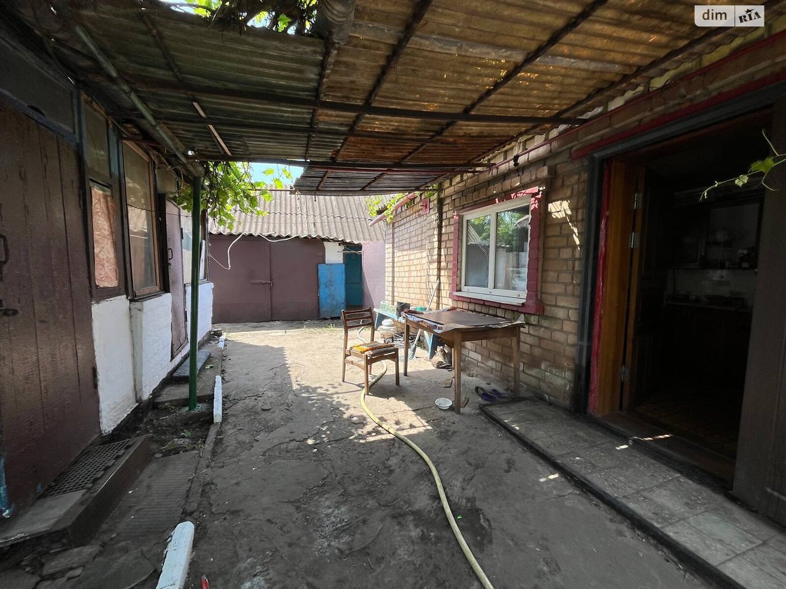 одноэтажный дом с верандой, 62 кв. м, кирпич. Продажа в Кривом Роге район Центрально-Городской фото 1 одноэтажный дом с верандой, 62 кв. м, кирпич. Продажа в Кривом Роге район Центрально-Городской фото 1