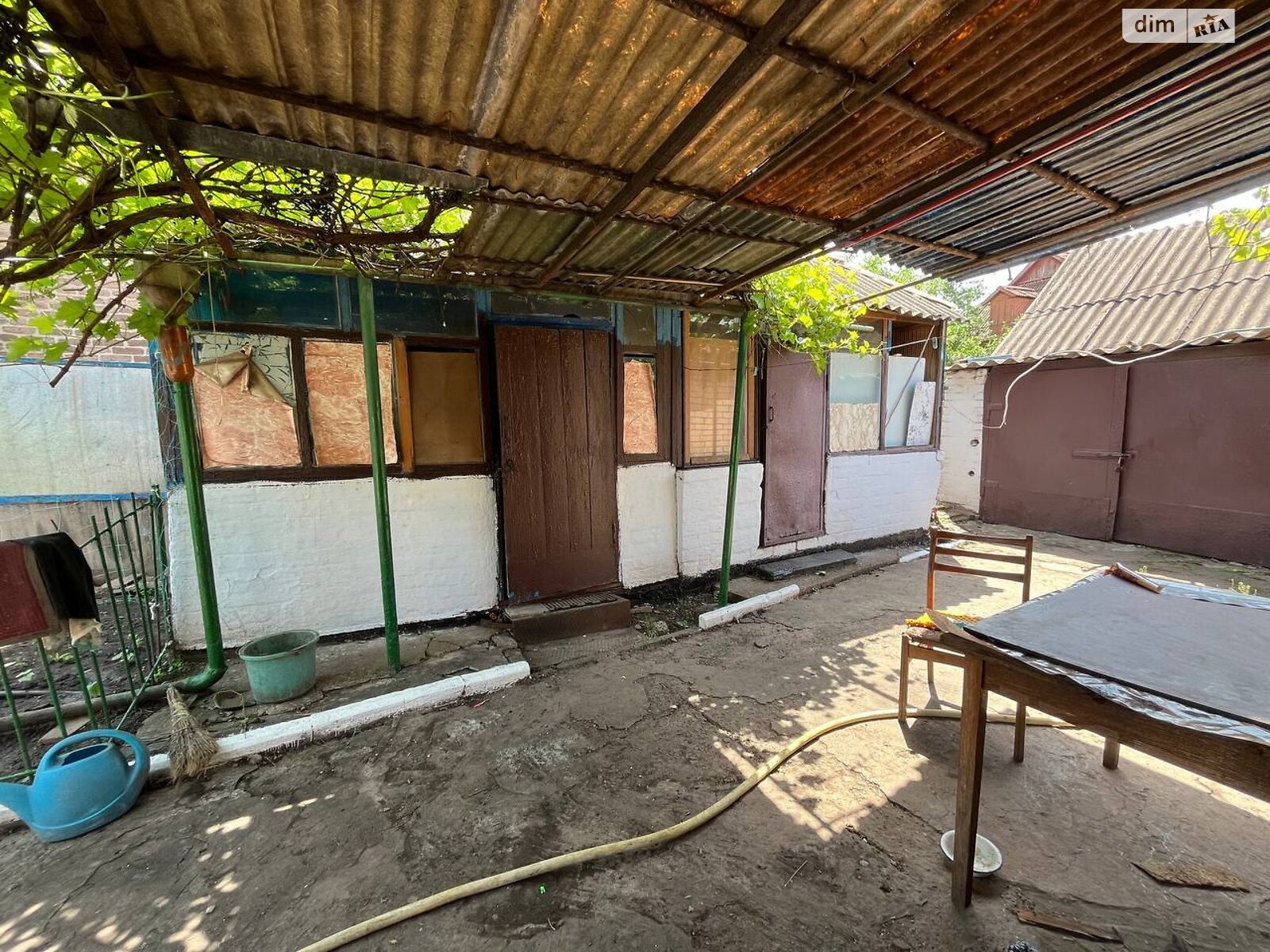 одноэтажный дом с верандой, 62 кв. м, кирпич. Продажа в Кривом Роге район Центрально-Городской фото 1