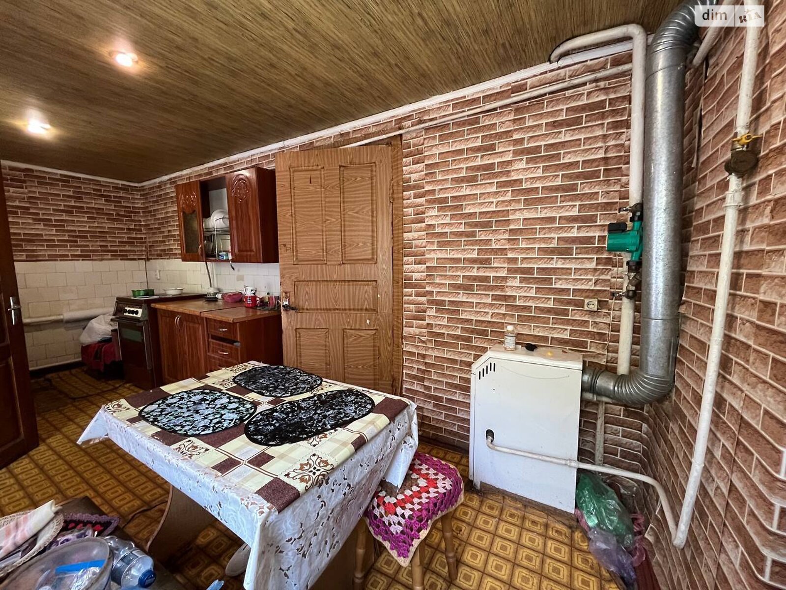 одноэтажный дом с верандой, 62 кв. м, кирпич. Продажа в Кривом Роге район Центрально-Городской фото 1 одноэтажный дом с верандой, 62 кв. м, кирпич. Продажа в Кривом Роге район Центрально-Городской фото 1