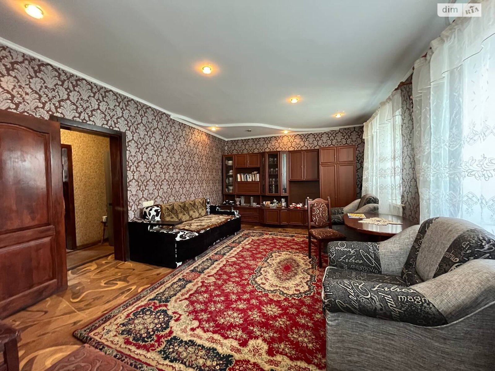 одноэтажный дом с верандой, 62 кв. м, кирпич. Продажа в Кривом Роге район Центрально-Городской фото 1