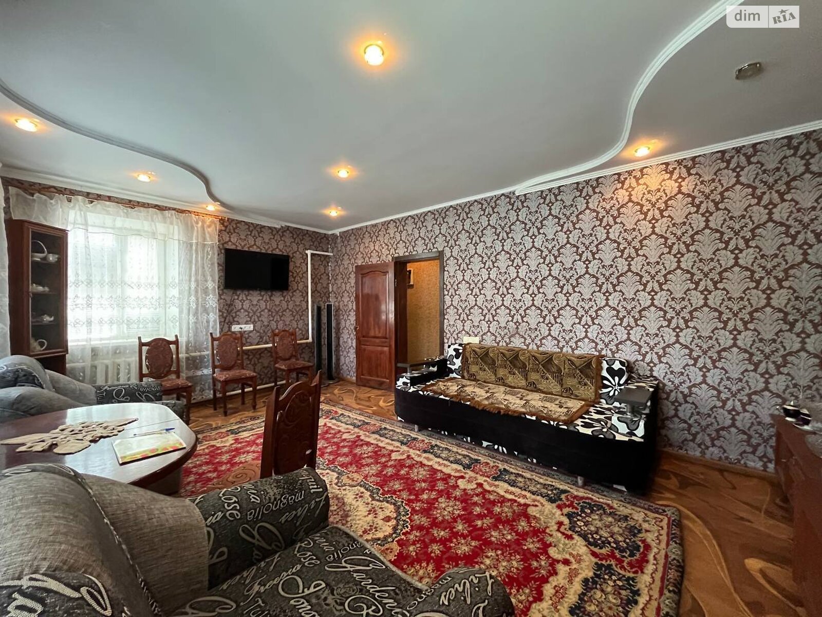 одноэтажный дом с верандой, 62 кв. м, кирпич. Продажа в Кривом Роге район Центрально-Городской фото 1 одноэтажный дом с верандой, 62 кв. м, кирпич. Продажа в Кривом Роге район Центрально-Городской фото 1