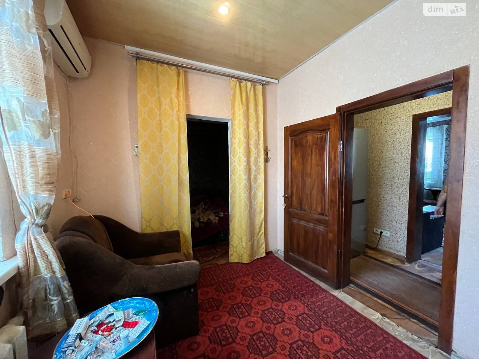 одноэтажный дом с верандой, 62 кв. м, кирпич. Продажа в Кривом Роге район Центрально-Городской фото 1