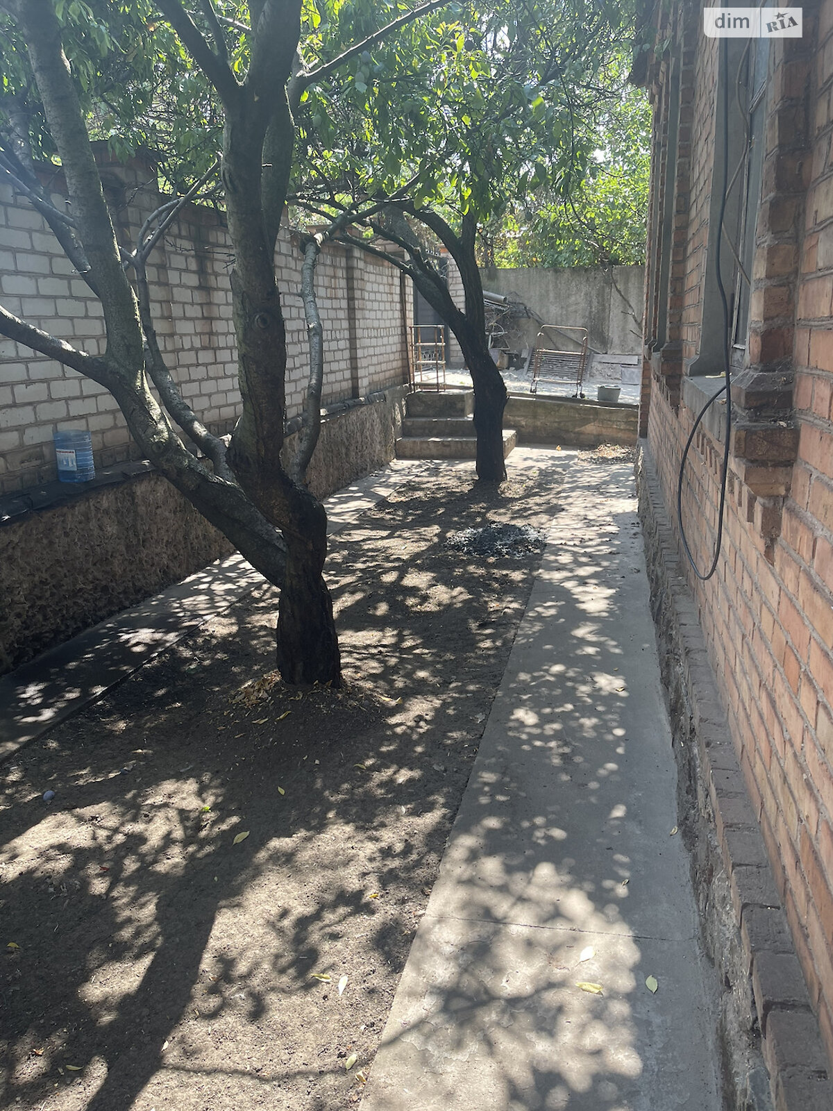 одноповерховий будинок з верандою, 110.1 кв. м, цегла. Продаж в Кривому Розі, район Центрально-Міський фото 1