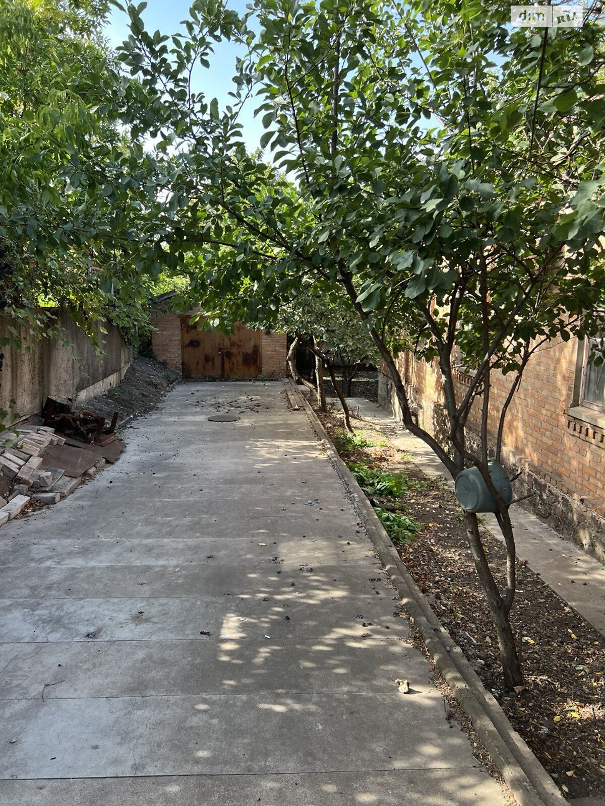 одноповерховий будинок з верандою, 110.1 кв. м, цегла. Продаж в Кривому Розі, район Центрально-Міський фото 1