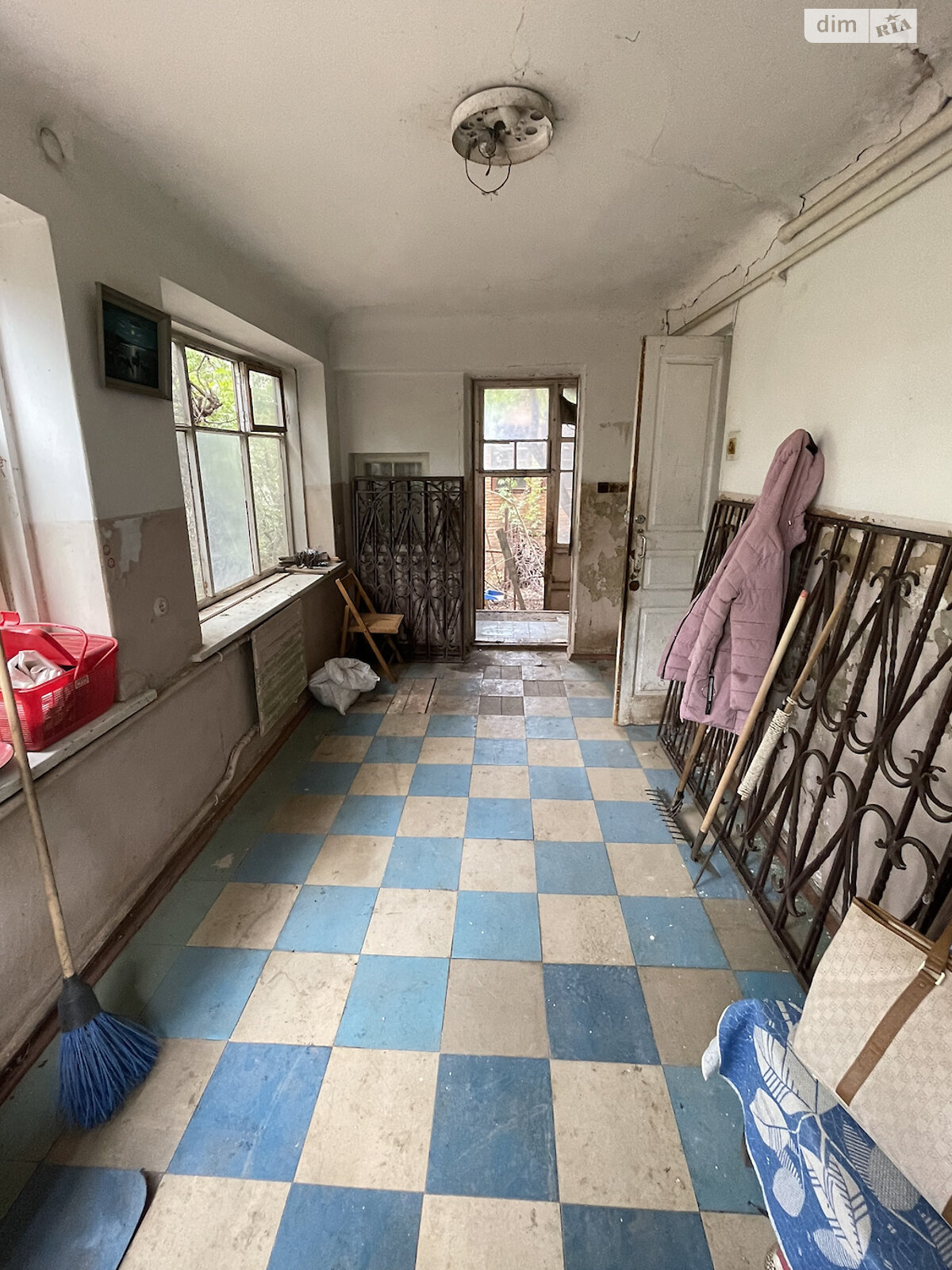 одноповерховий будинок з верандою, 110.1 кв. м, цегла. Продаж в Кривому Розі, район Центрально-Міський фото 1