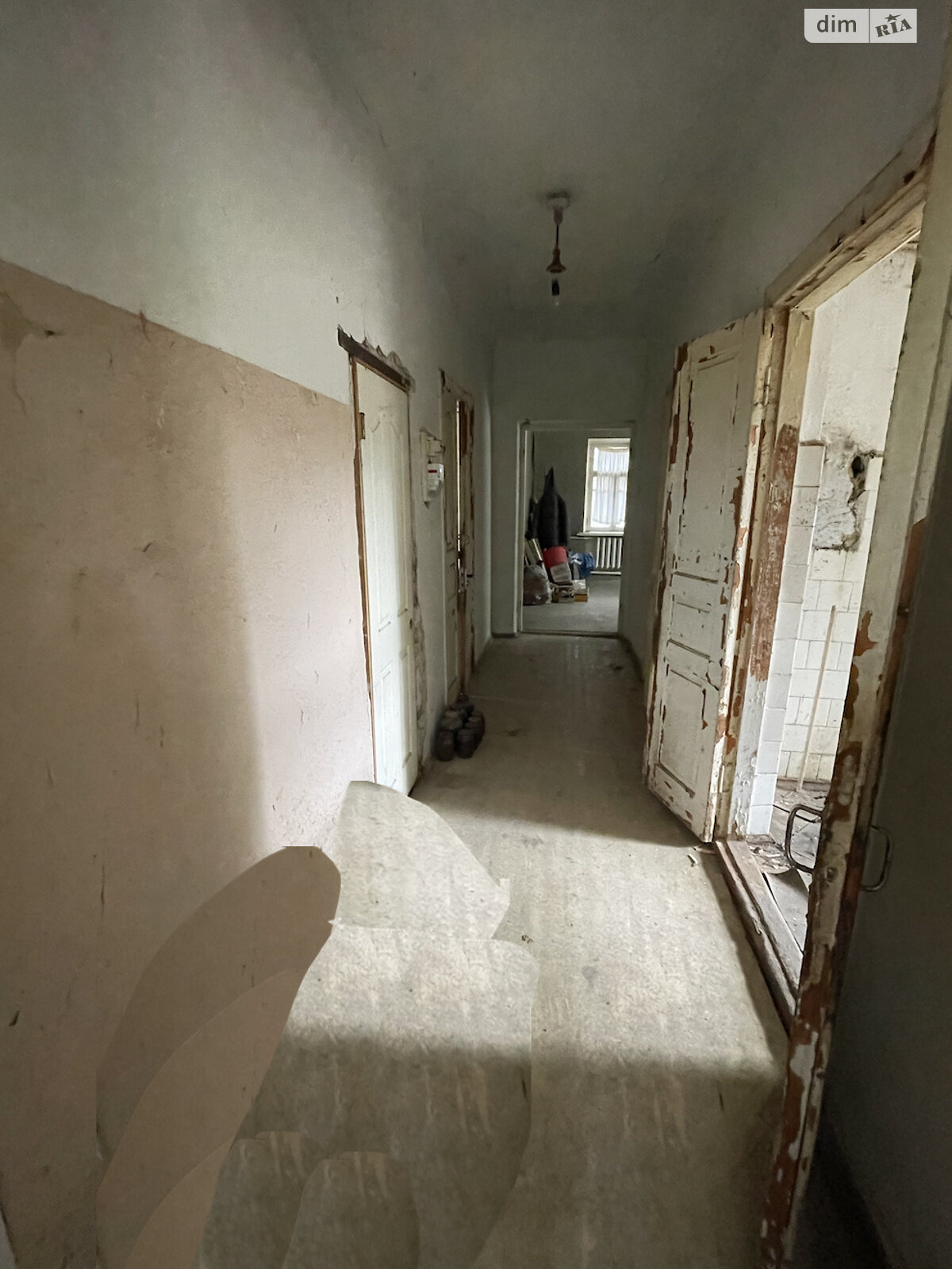 одноповерховий будинок з верандою, 110.1 кв. м, цегла. Продаж в Кривому Розі, район Центрально-Міський фото 1