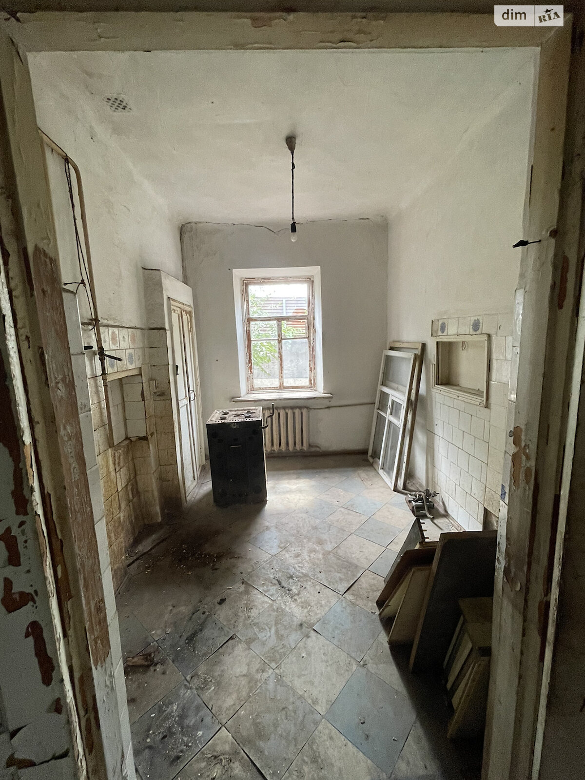 одноповерховий будинок з верандою, 110.1 кв. м, цегла. Продаж в Кривому Розі, район Центрально-Міський фото 1