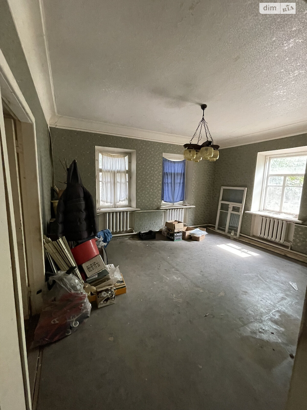 одноповерховий будинок з верандою, 110.1 кв. м, цегла. Продаж в Кривому Розі, район Центрально-Міський фото 1