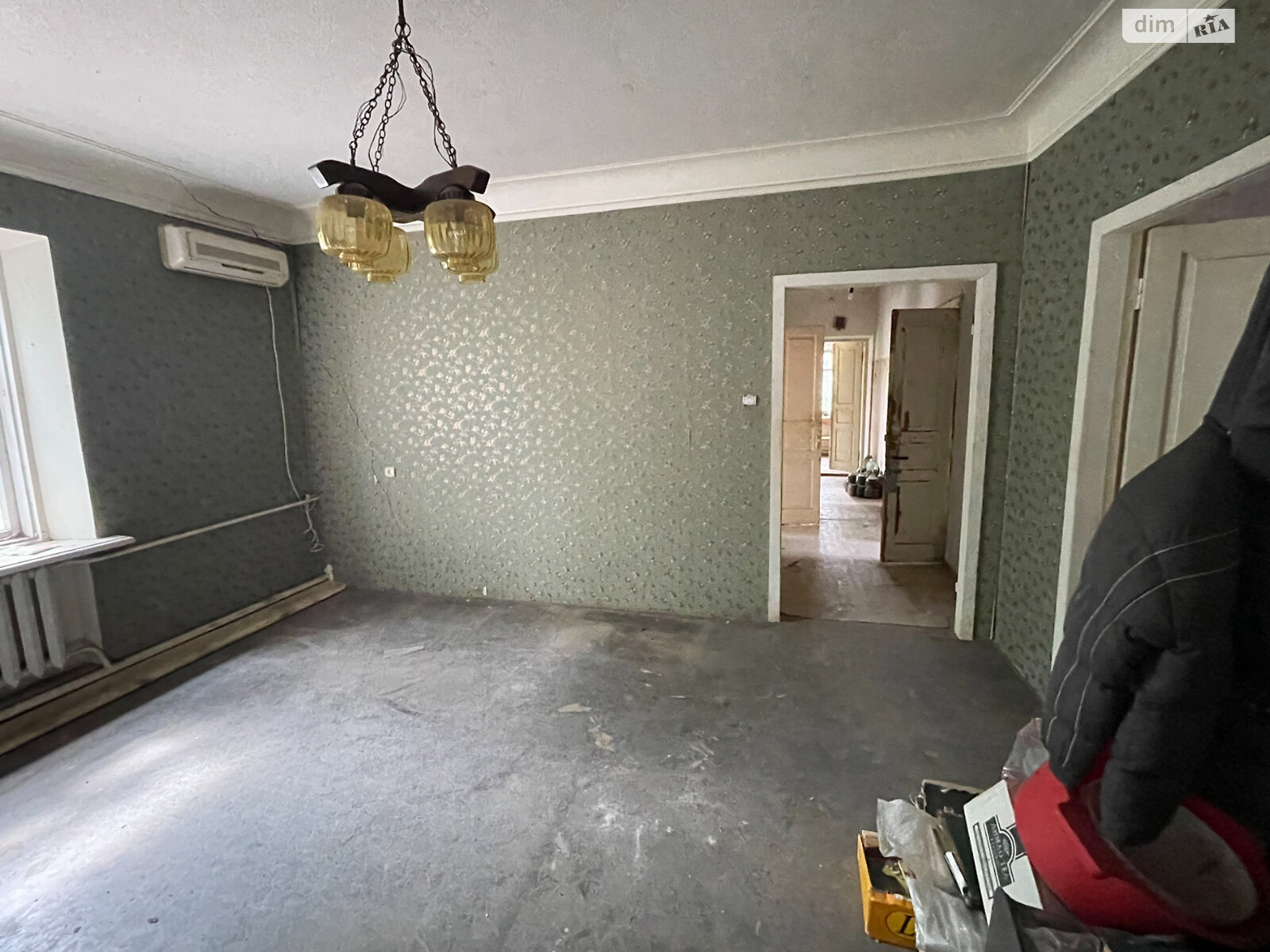 одноповерховий будинок з верандою, 110.1 кв. м, цегла. Продаж в Кривому Розі, район Центрально-Міський фото 1