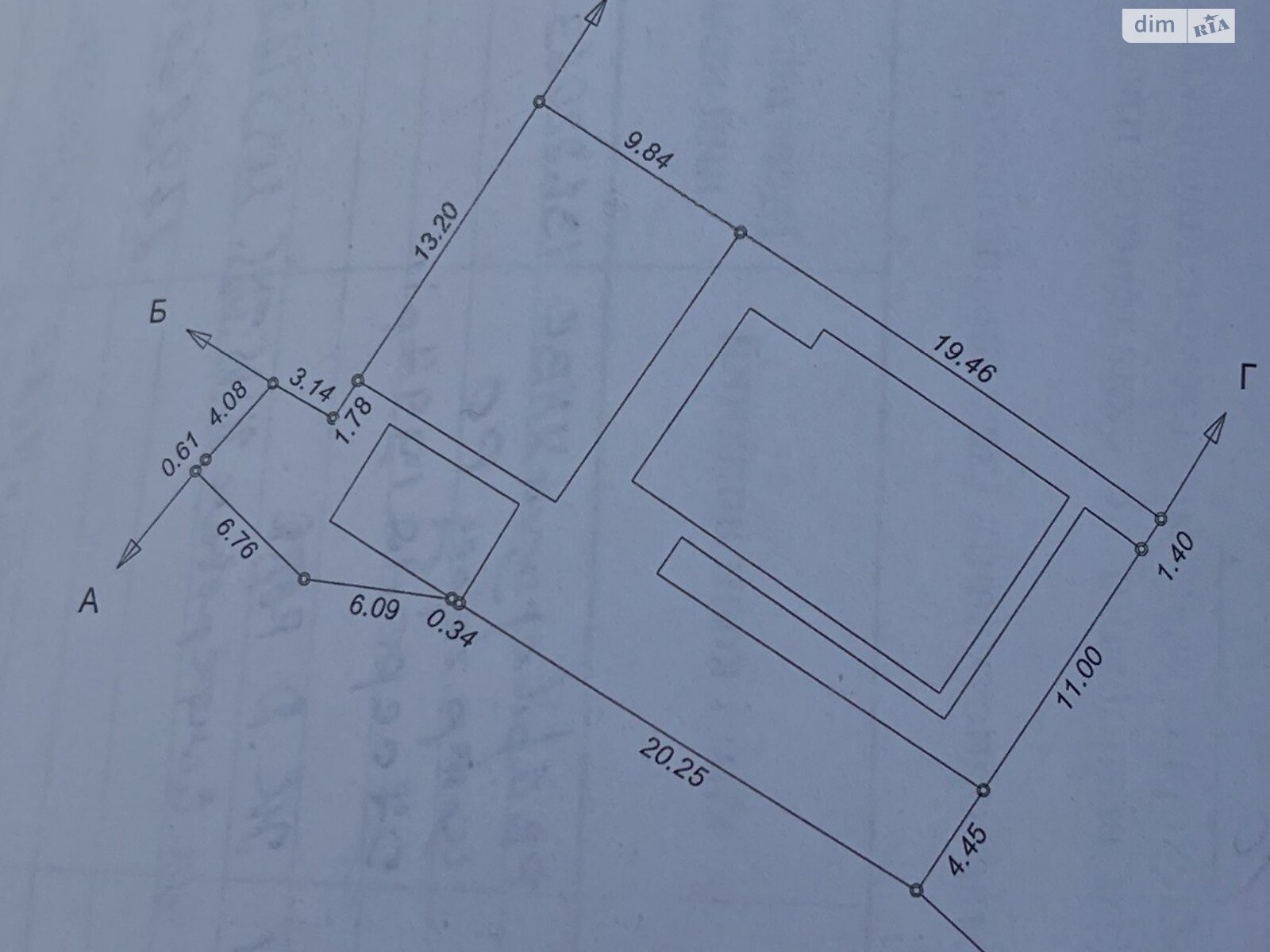 одноповерховий будинок з верандою, 110.1 кв. м, цегла. Продаж в Кривому Розі, район Центрально-Міський фото 1