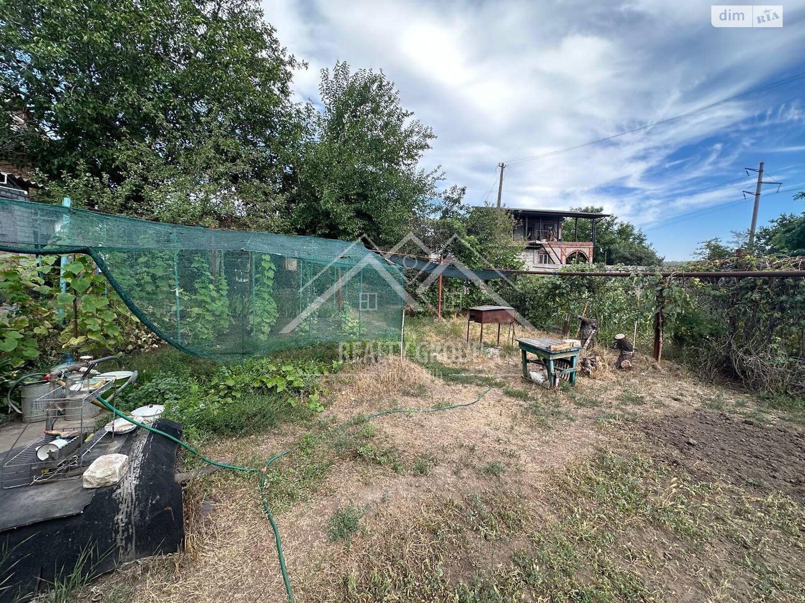 одноповерховий будинок з гаражем, 55.8 кв. м, цегла. Продаж в Кривому Розі, район Центрально-Міський фото 1 одноповерховий будинок з гаражем, 55.8 кв. м, цегла. Продаж в Кривому Розі, район Центрально-Міський фото 1