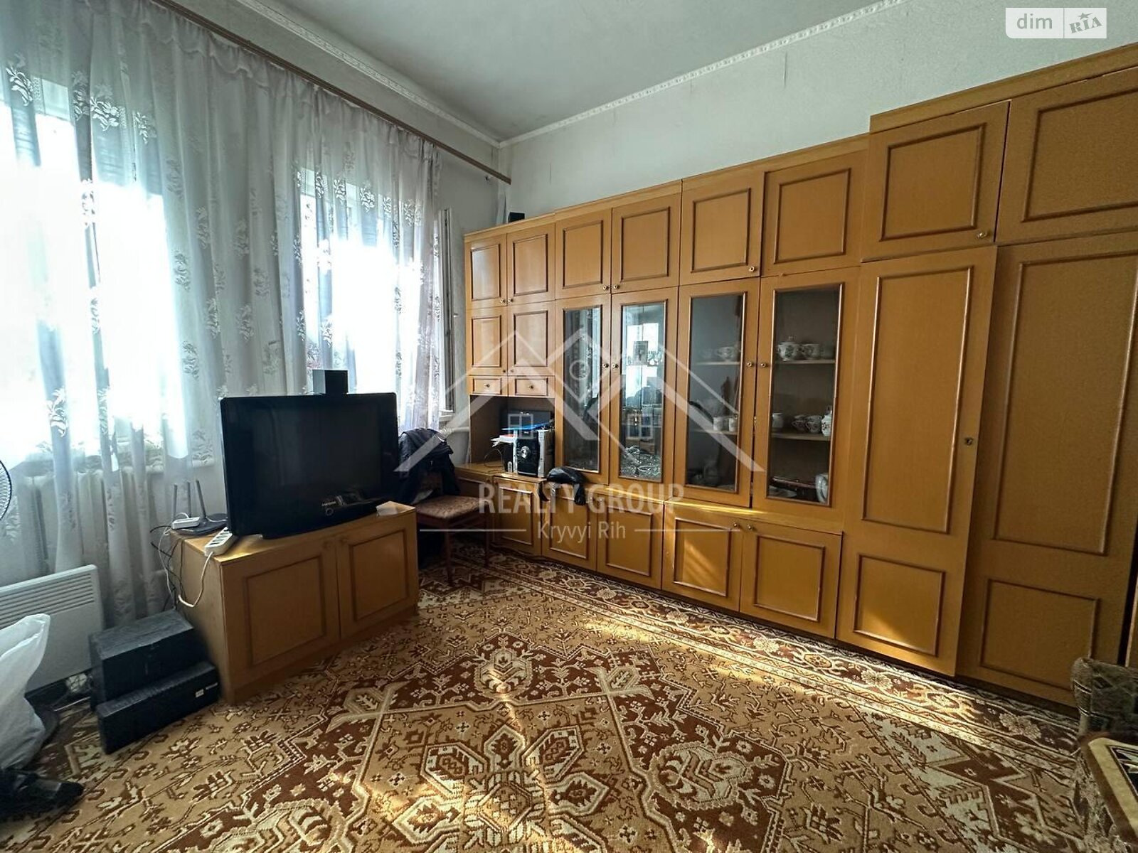 одноповерховий будинок з гаражем, 55.8 кв. м, цегла. Продаж в Кривому Розі, район Центрально-Міський фото 1 одноповерховий будинок з гаражем, 55.8 кв. м, цегла. Продаж в Кривому Розі, район Центрально-Міський фото 1
