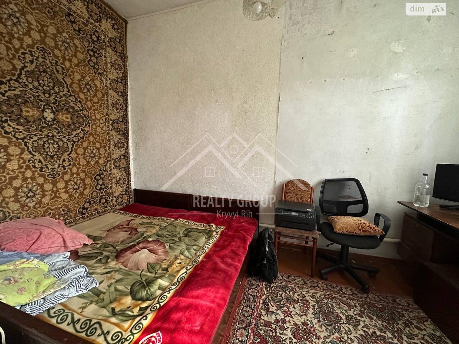 одноповерховий будинок з гаражем, 55.8 кв. м, цегла. Продаж в Кривому Розі, район Центрально-Міський фото 1 одноповерховий будинок з гаражем, 55.8 кв. м, цегла. Продаж в Кривому Розі, район Центрально-Міський фото 1