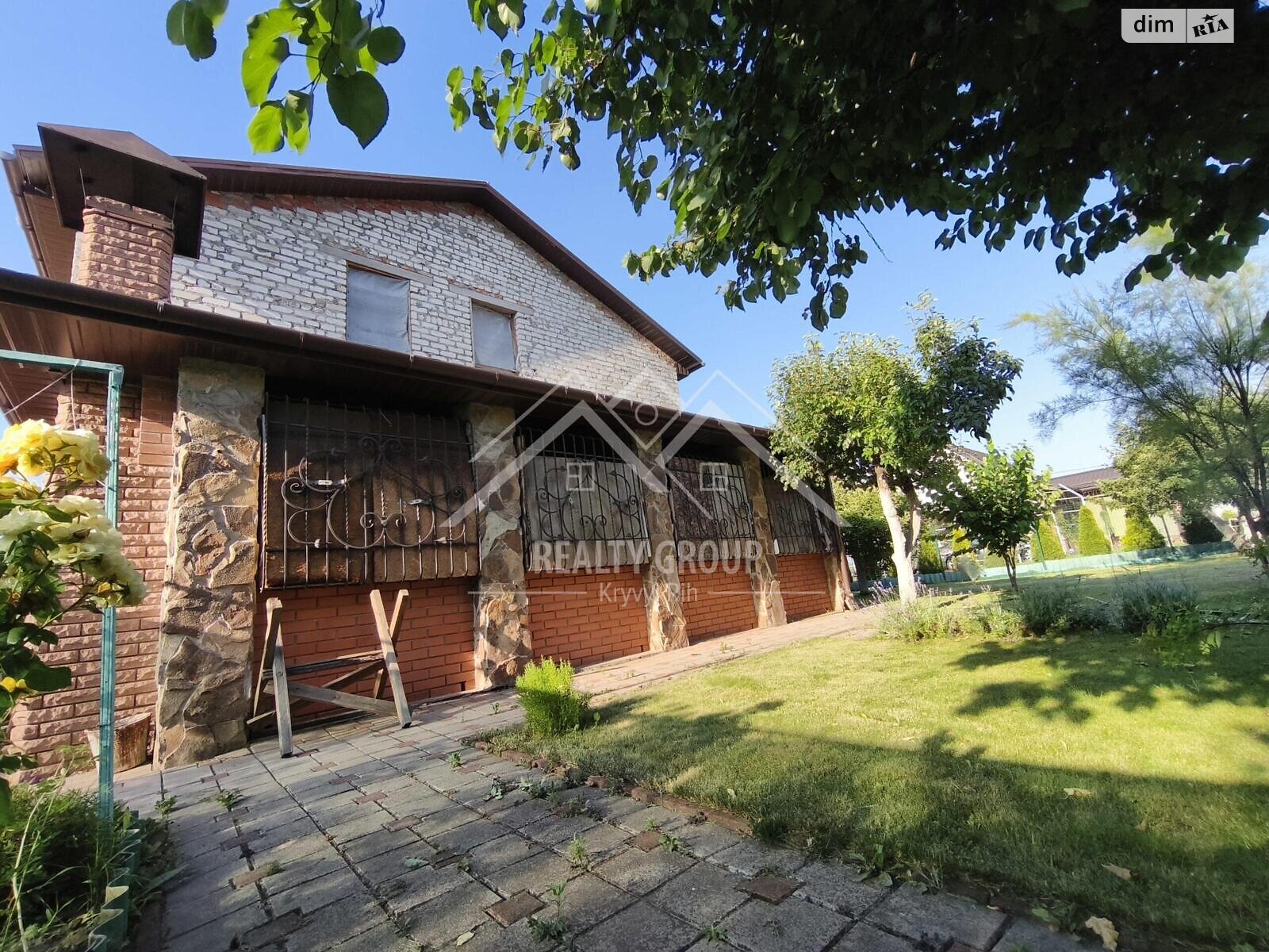 двухэтажный дом, 74 кв. м, кирпич. Продажа в Кривом Роге район Центрально-Городской фото 1 двухэтажный дом, 74 кв. м, кирпич. Продажа в Кривом Роге район Центрально-Городской фото 1