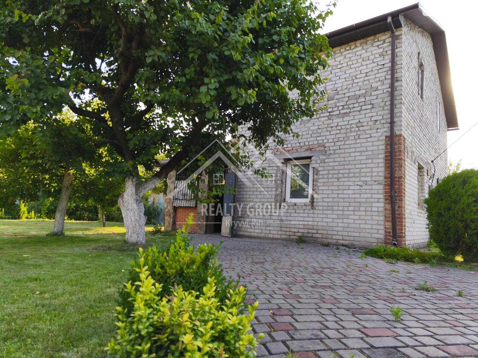 двухэтажный дом, 74 кв. м, кирпич. Продажа в Кривом Роге район Центрально-Городской фото 1 двухэтажный дом, 74 кв. м, кирпич. Продажа в Кривом Роге район Центрально-Городской фото 1