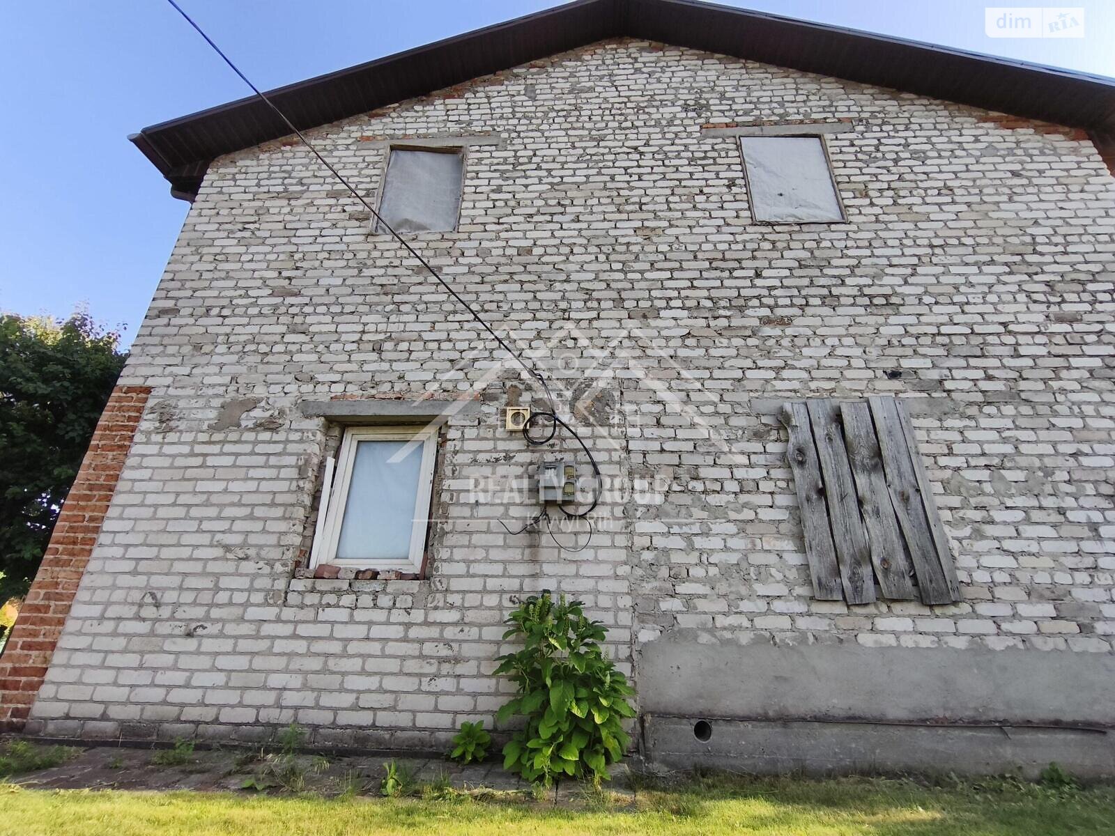 двухэтажный дом, 74 кв. м, кирпич. Продажа в Кривом Роге район Центрально-Городской фото 1 двухэтажный дом, 74 кв. м, кирпич. Продажа в Кривом Роге район Центрально-Городской фото 1