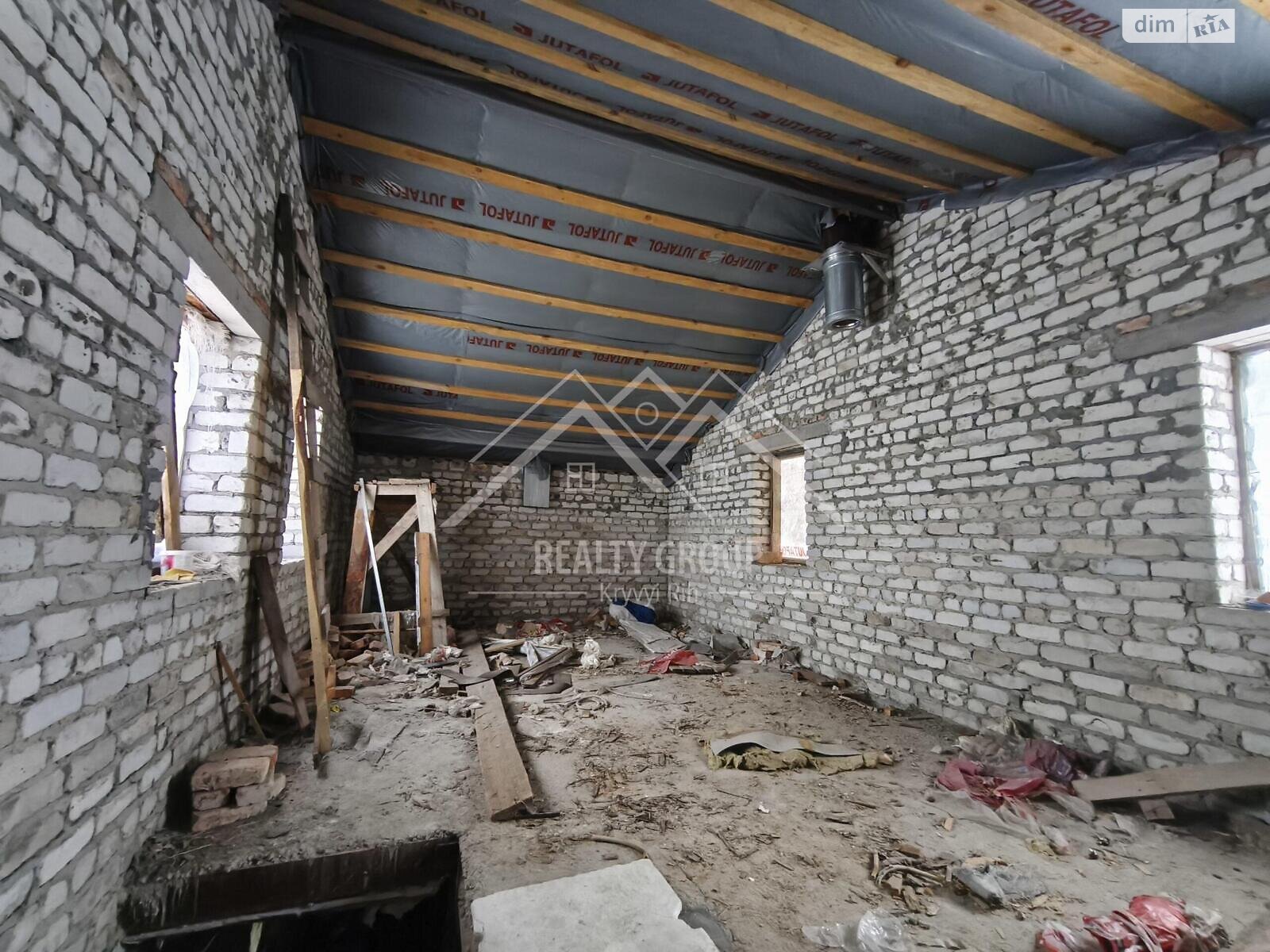 двухэтажный дом, 74 кв. м, кирпич. Продажа в Кривом Роге район Центрально-Городской фото 1 двухэтажный дом, 74 кв. м, кирпич. Продажа в Кривом Роге район Центрально-Городской фото 1