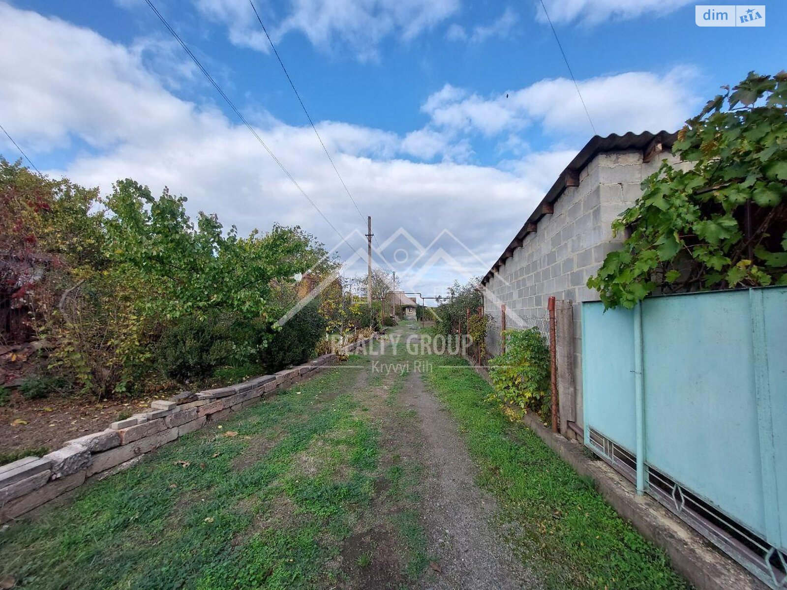 одноэтажный дом с гаражом, 133.2 кв. м, шлакоблок. Продажа в Кривом Роге район Центрально-Городской фото 1