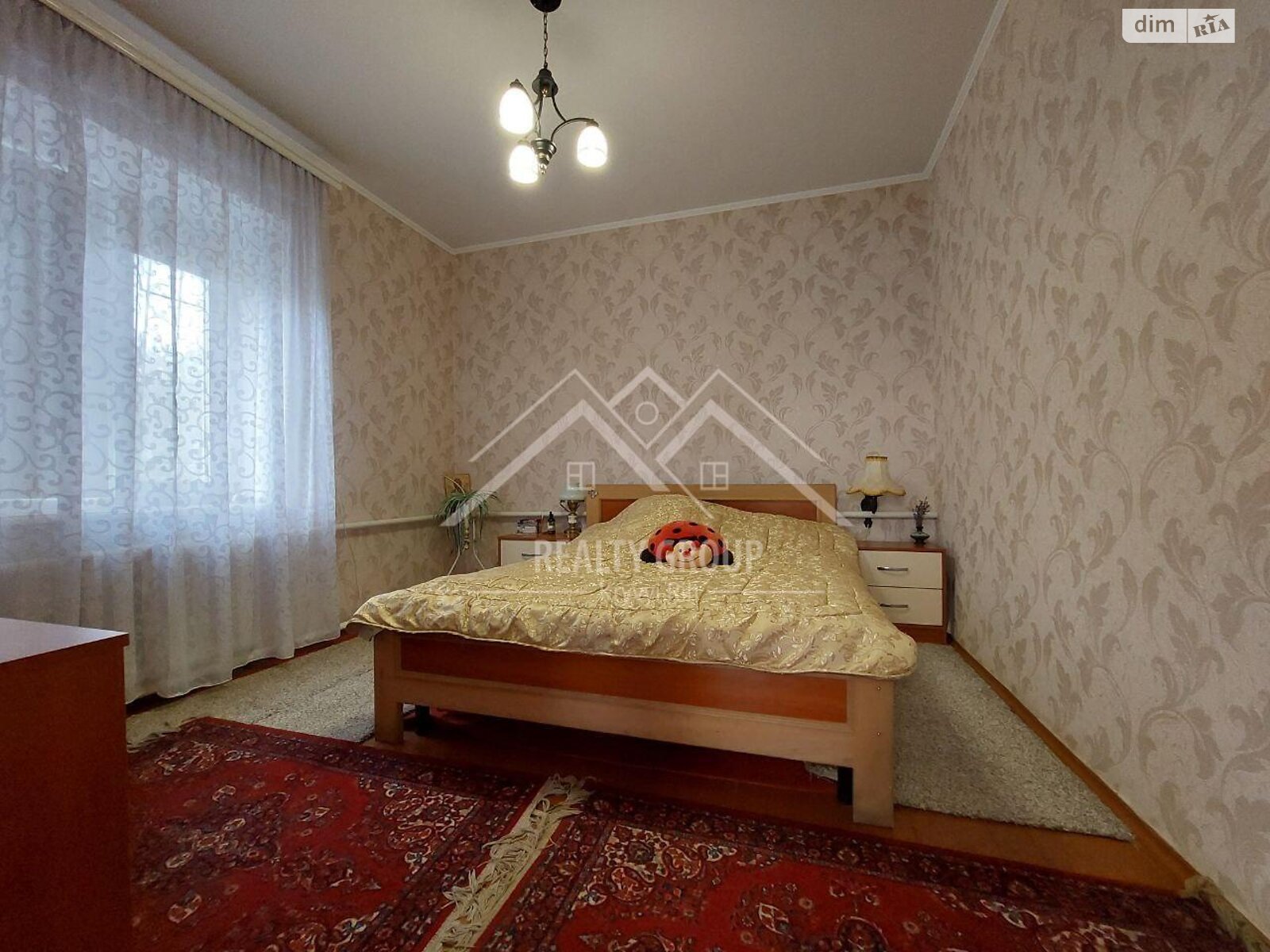 одноэтажный дом с гаражом, 133.2 кв. м, шлакоблок. Продажа в Кривом Роге район Центрально-Городской фото 1