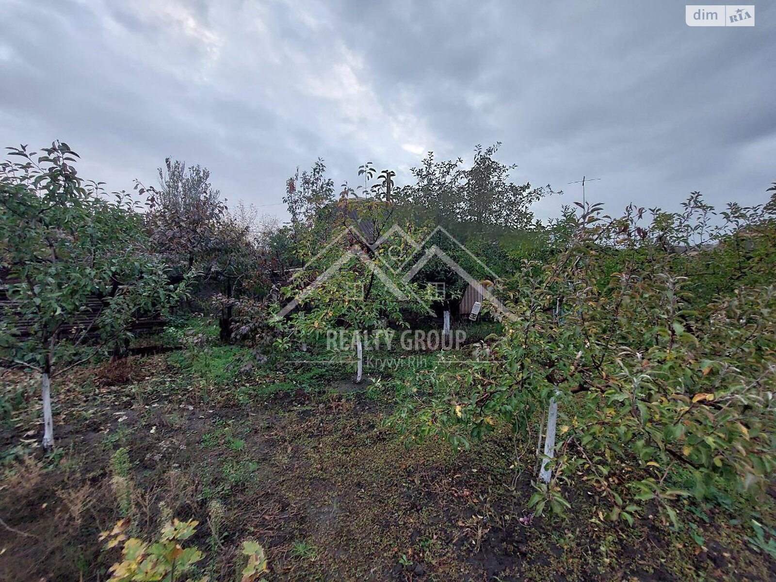 одноэтажный дом с гаражом, 133.2 кв. м, шлакоблок. Продажа в Кривом Роге район Центрально-Городской фото 1
