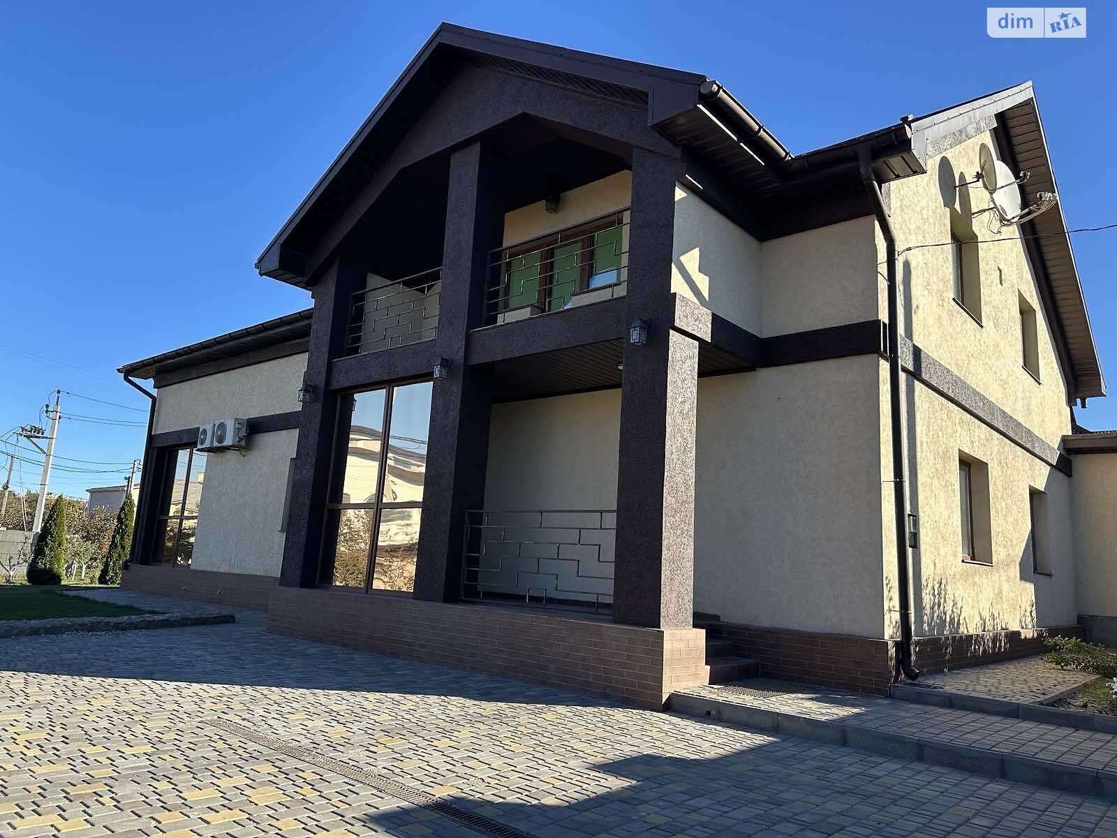 двоповерховий будинок, 228.9 кв. м, ракушняк. Продаж в Кривому Розі, район Центрально-Міський фото 1 двоповерховий будинок, 228.9 кв. м, ракушняк. Продаж в Кривому Розі, район Центрально-Міський фото 1