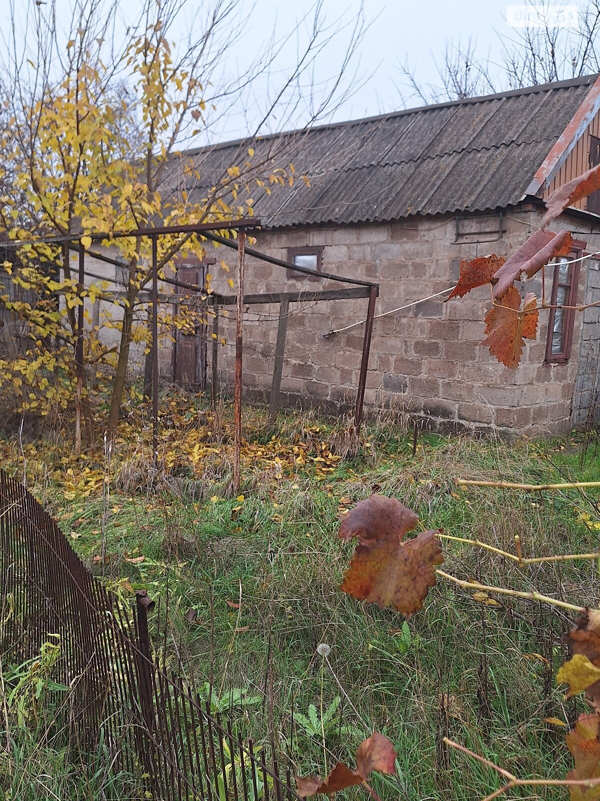 одноэтажный дом с отоплением, 50 кв. м, кирпич. Продажа в Кривом Роге район Центрально-Городской фото 1