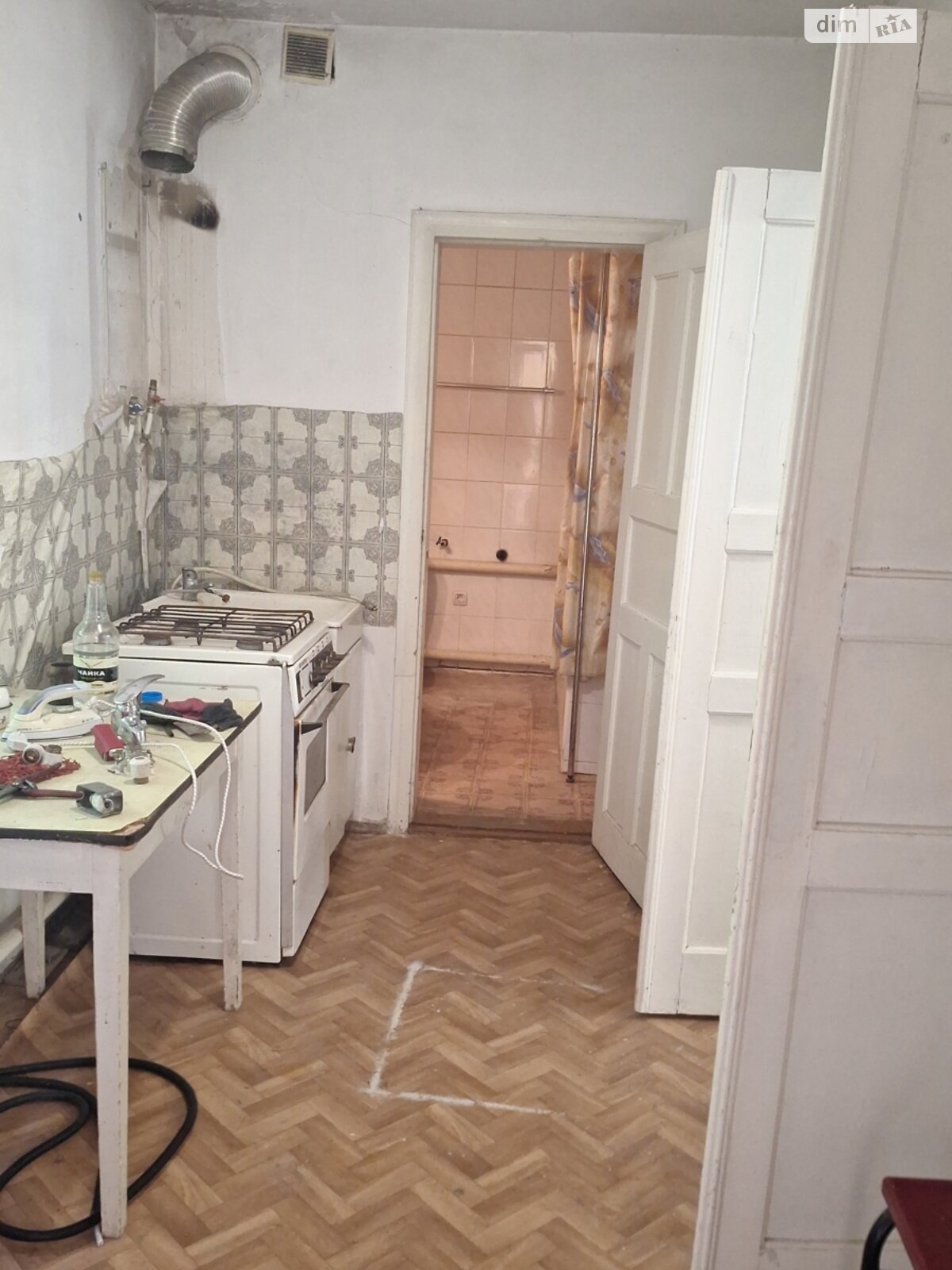 одноэтажный дом с отоплением, 50 кв. м, кирпич. Продажа в Кривом Роге район Центрально-Городской фото 1