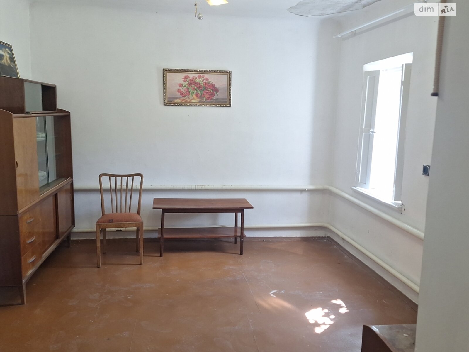 одноэтажный дом с отоплением, 50 кв. м, кирпич. Продажа в Кривом Роге район Центрально-Городской фото 1