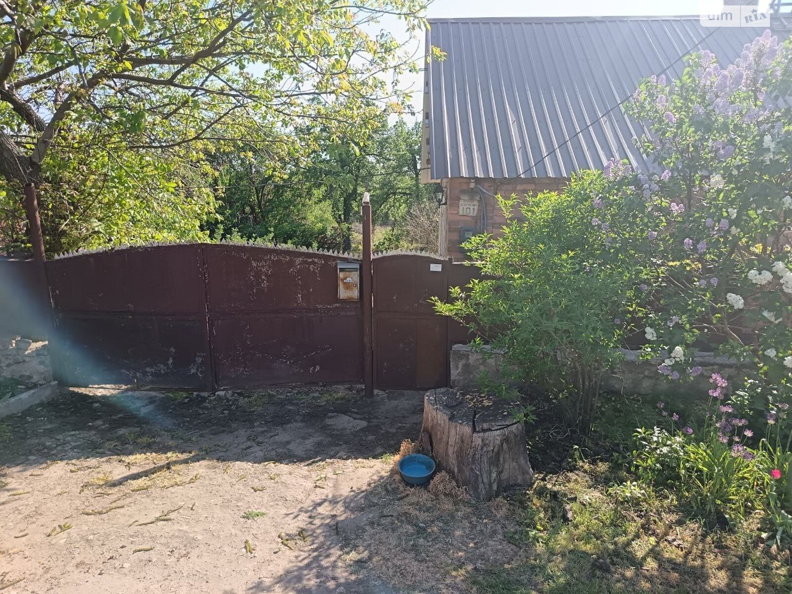 одноэтажный дом с гаражом, 48 кв. м, кирпич. Продажа в Кривом Роге район Центрально-Городской фото 1 одноэтажный дом с гаражом, 48 кв. м, кирпич. Продажа в Кривом Роге район Центрально-Городской фото 1