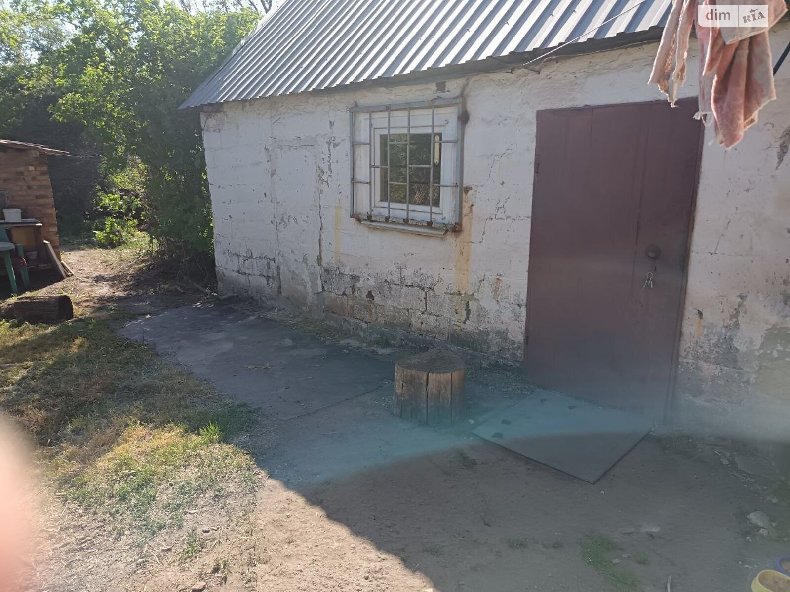 одноэтажный дом с гаражом, 48 кв. м, кирпич. Продажа в Кривом Роге район Центрально-Городской фото 1 одноэтажный дом с гаражом, 48 кв. м, кирпич. Продажа в Кривом Роге район Центрально-Городской фото 1
