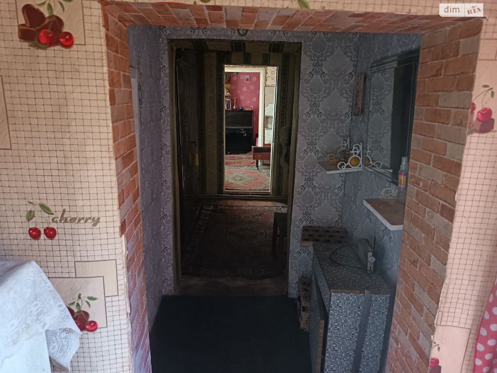 одноэтажный дом с гаражом, 48 кв. м, кирпич. Продажа в Кривом Роге район Центрально-Городской фото 1 одноэтажный дом с гаражом, 48 кв. м, кирпич. Продажа в Кривом Роге район Центрально-Городской фото 1