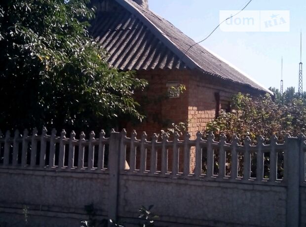 одноповерховий будинок з садом, 41 кв. м, цегла. Продаж в Кривому Розі, район Центрально-Міський фото 1 одноповерховий будинок з садом, 41 кв. м, цегла. Продаж в Кривому Розі, район Центрально-Міський фото 1
