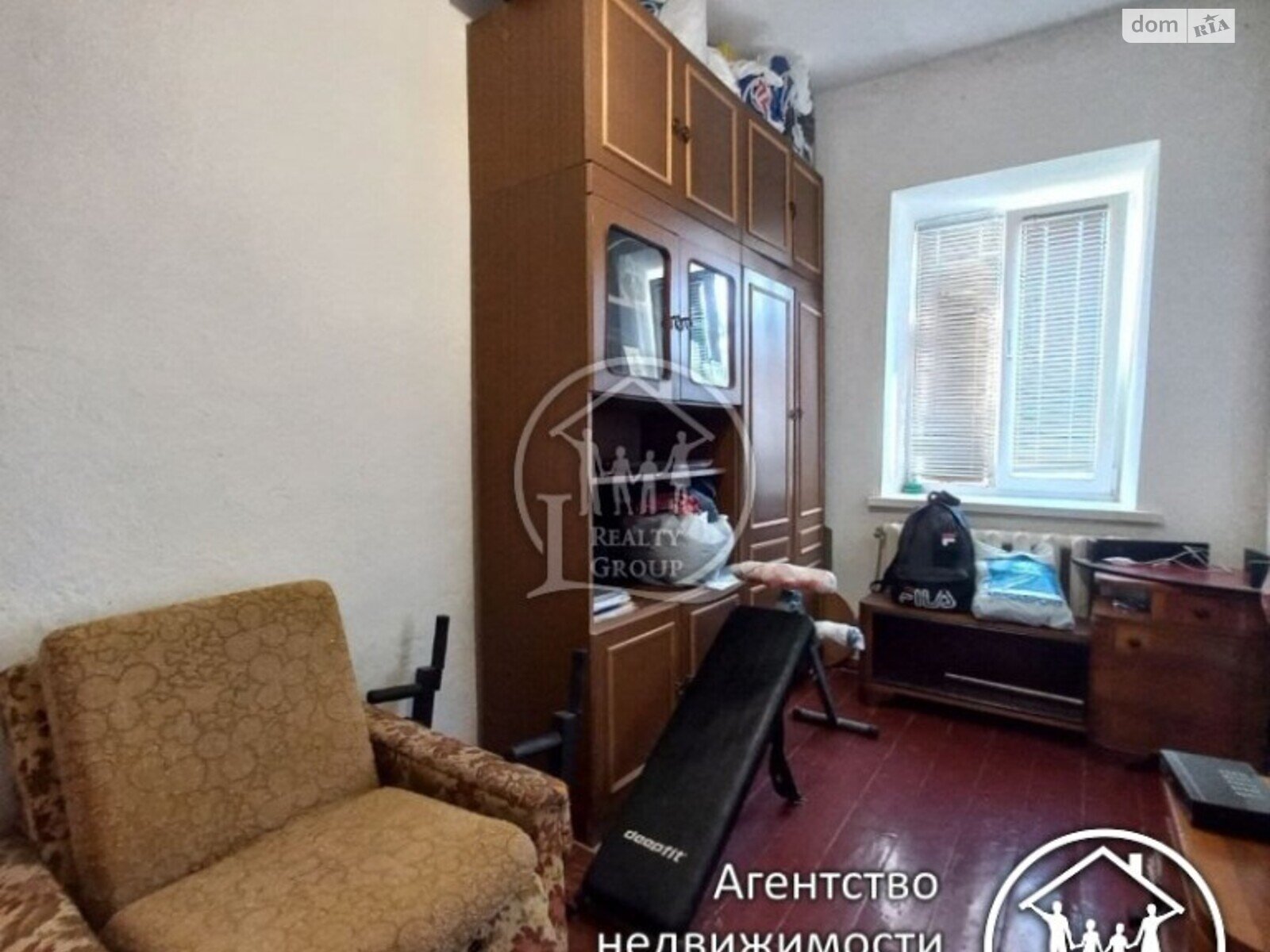 одноповерховий будинок бесідка, 72 кв. м, цегла. Продаж в Кривому Розі, район Центрально-Міський фото 1